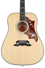 Photo of Gibson Acoustic Doves In Flight Acoustic Guitar - Antique Natural