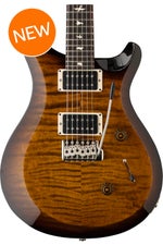 Photo of PRS S2 Custom 24 Electric Guitar - Black Amber