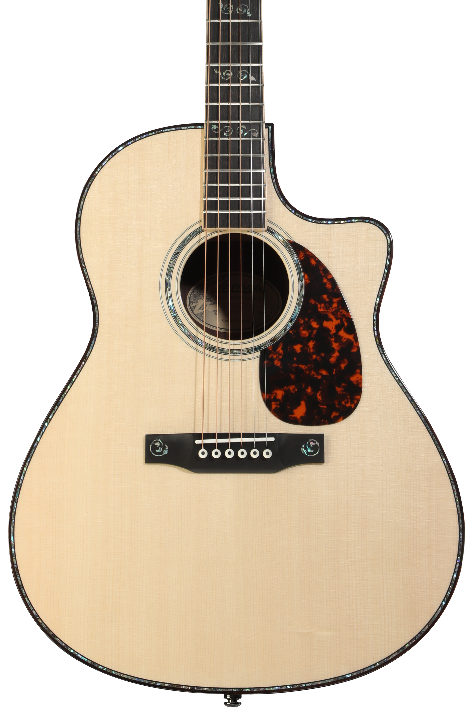 Larrivee LV-10 Rosewood Deluxe Series Acoustic Guitar - Natural