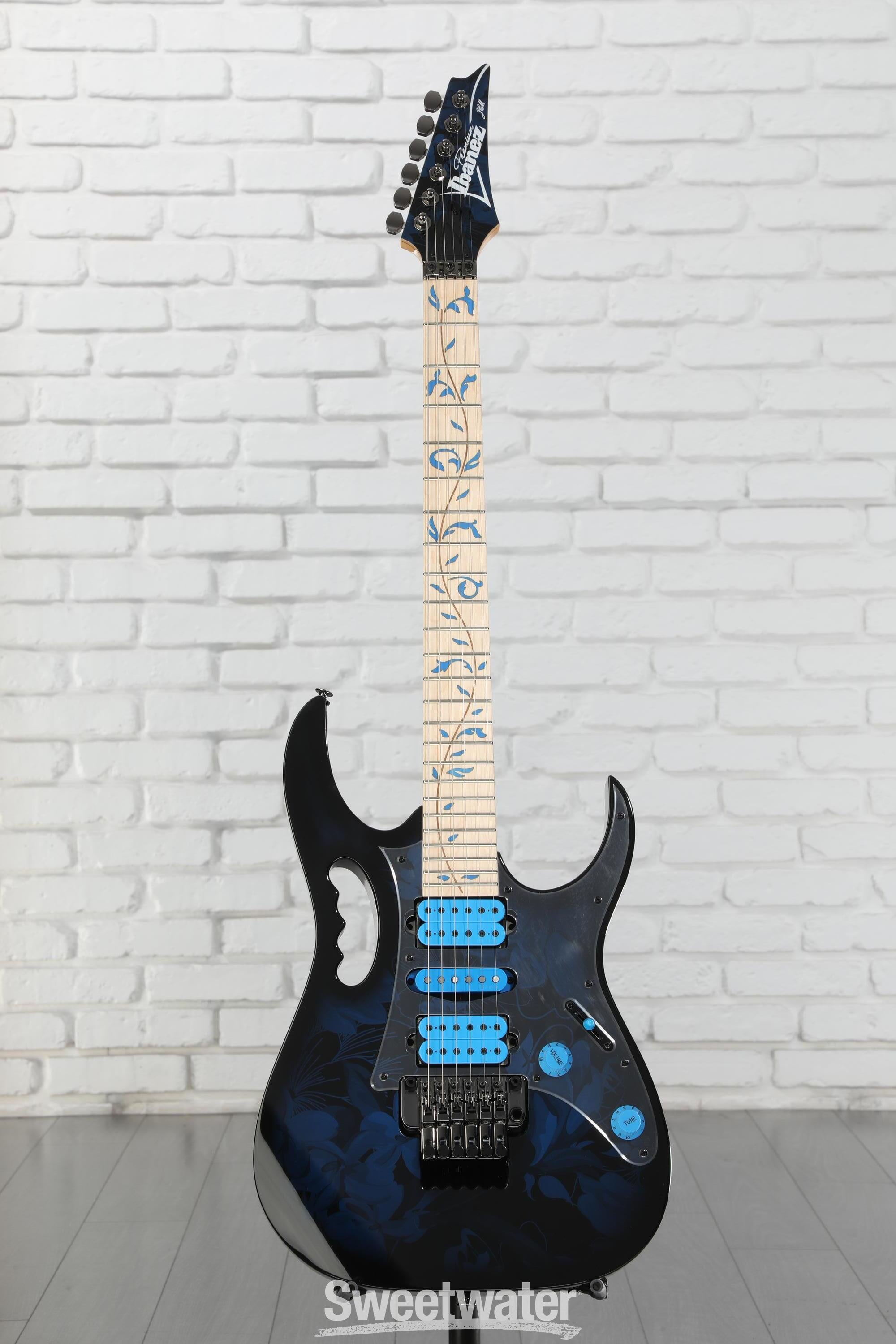 Ibanez JEM77 Floral Pattern初期スティーヴヴァイモデル Ibanez JEM77 Floral Pattern初期スティーヴヴァイモデル Ibanez