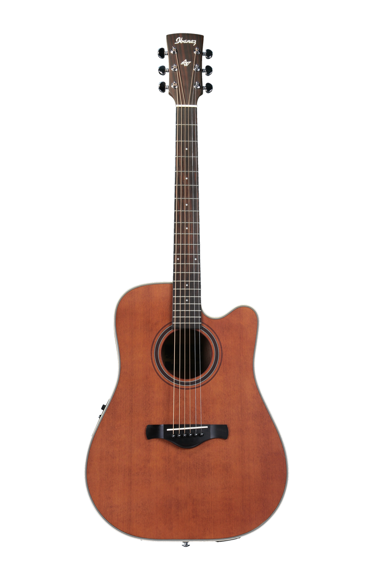 Ibanez AW250ECERTB | Sweetwater