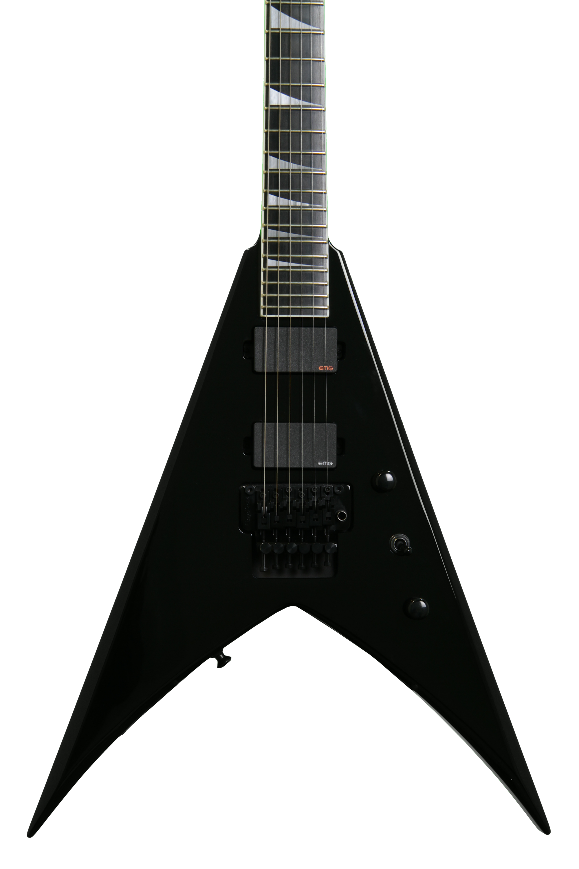 Jackson KVMG Pro Series King V - Black | Sweetwater