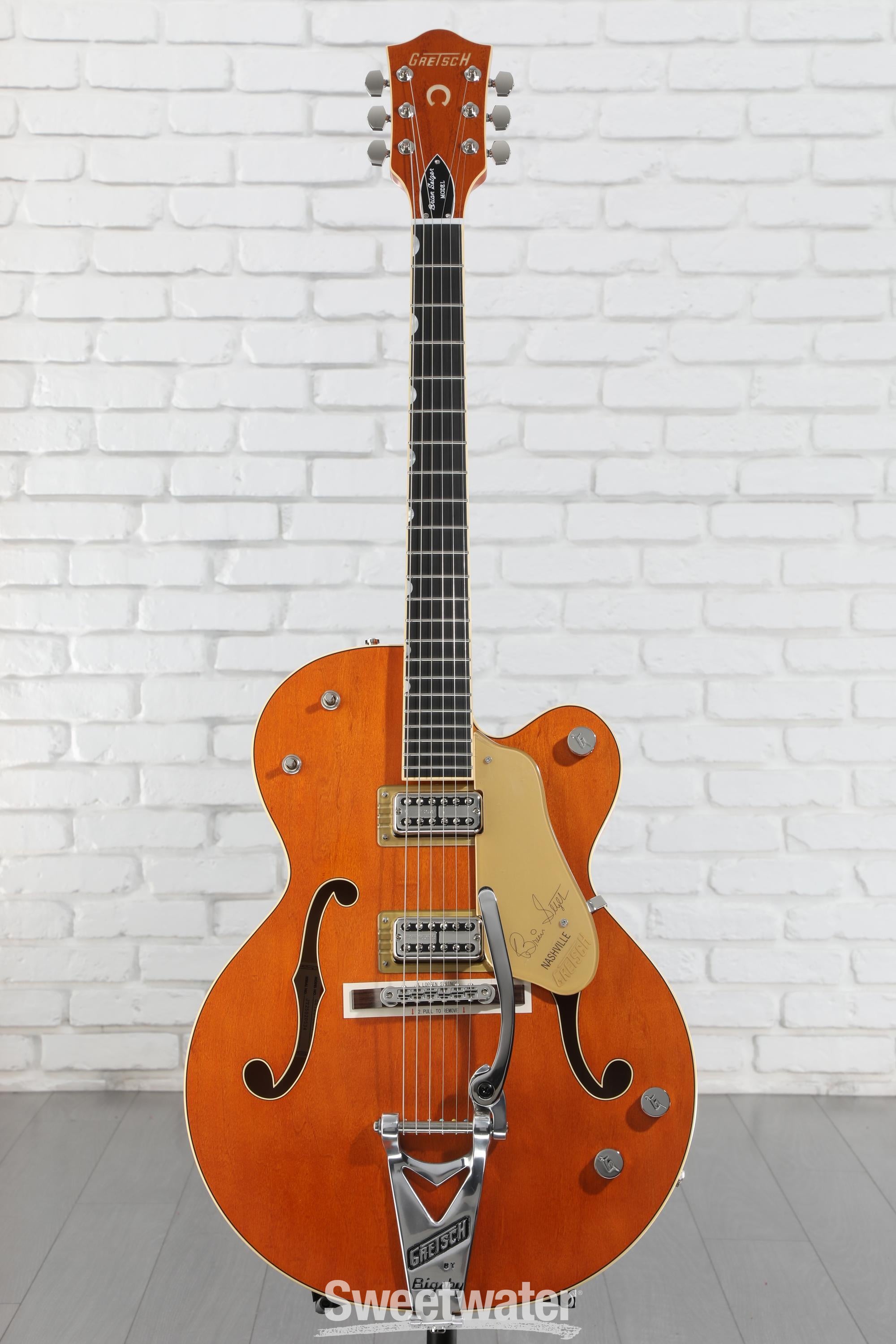 Gretsch G6120T Brian Setzer Signature Nashville '59 