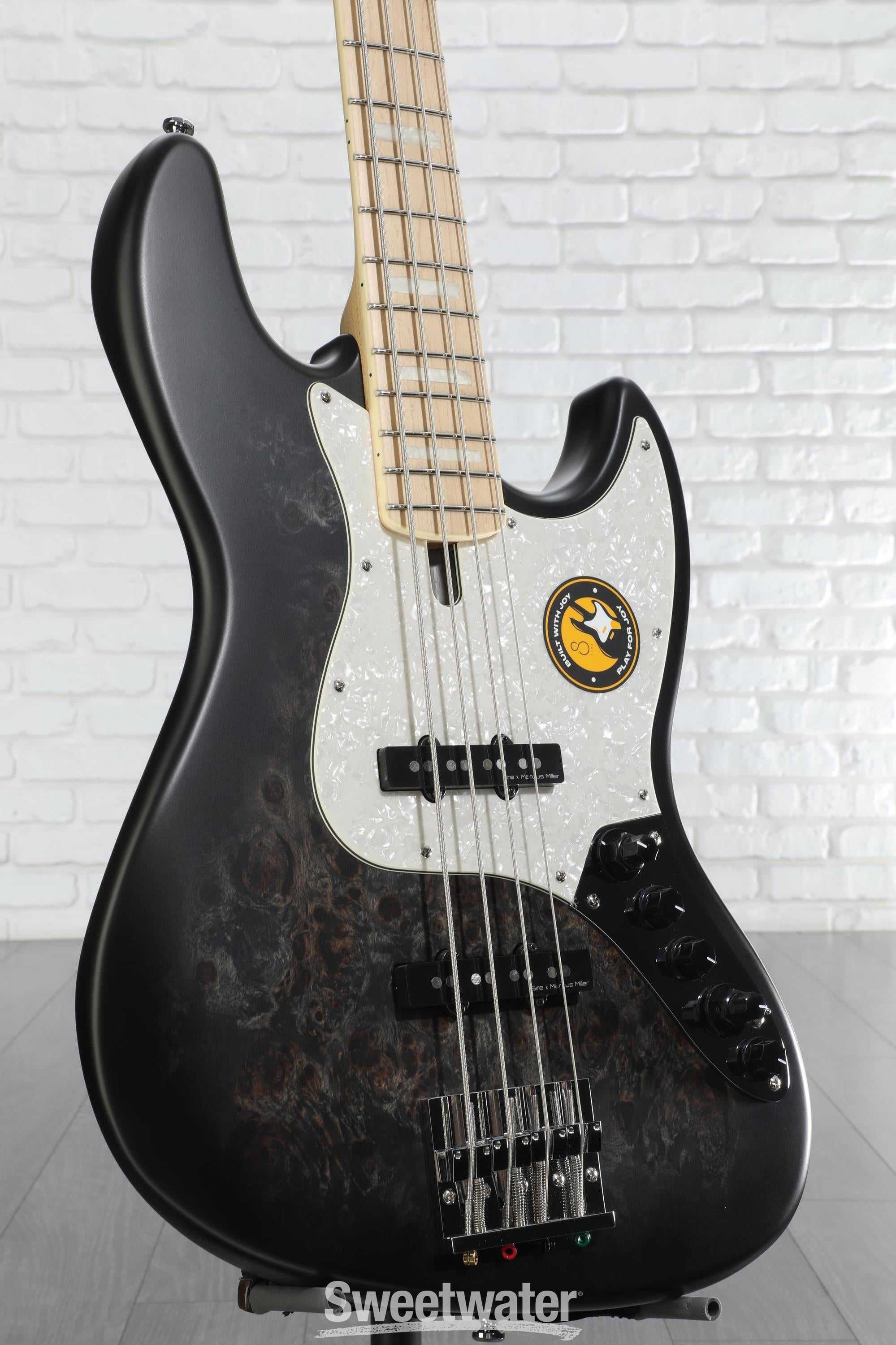 Sire Marcus Miller V7 Swamp Ash Reissue 4-string Bass Guitar