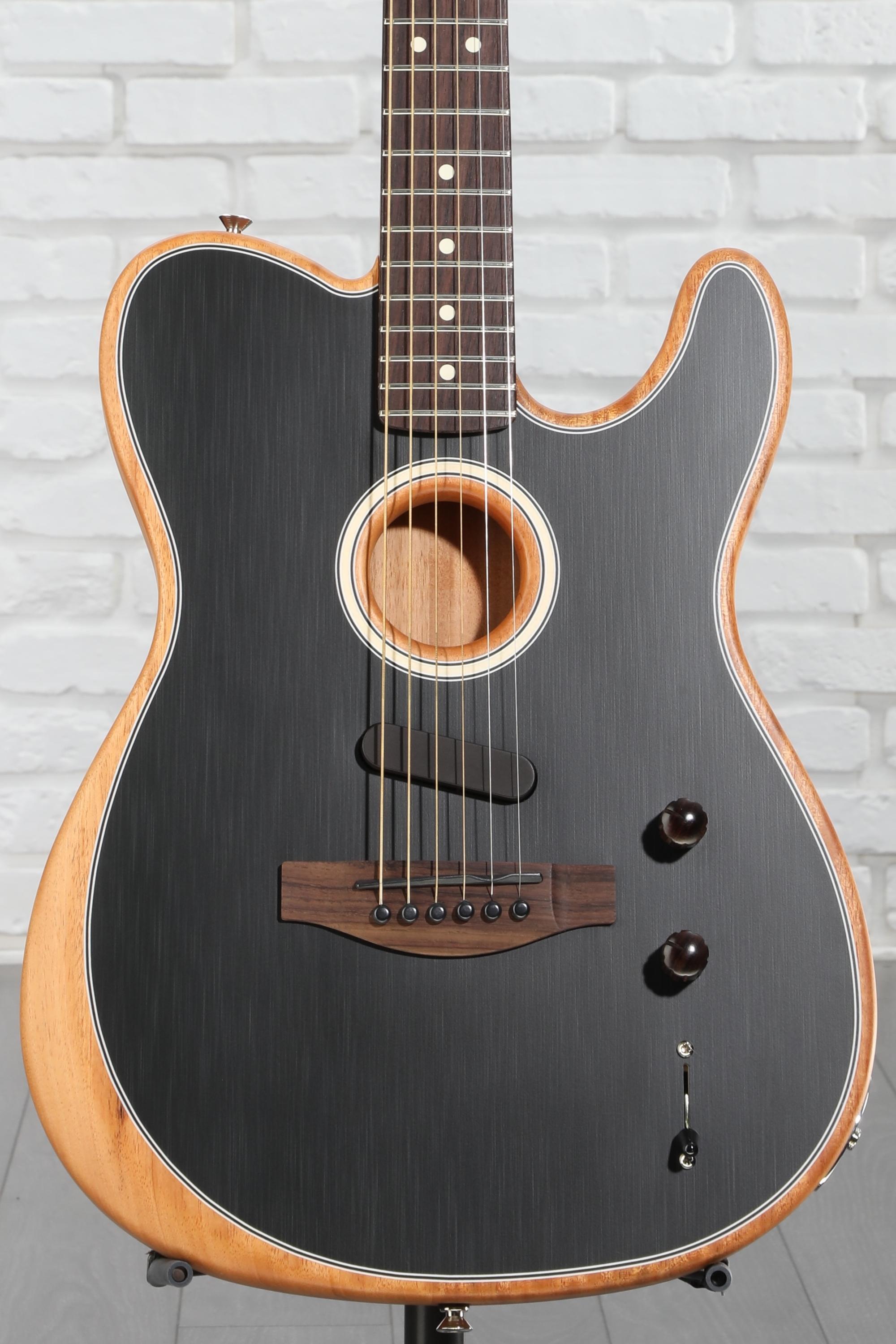 Fender Acoustasonic Player Telecaster Acoustic-electric Guitar