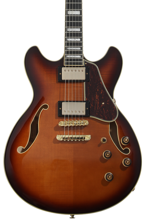 Ibanez Artcore Expressionist AS93FM Semi-Hollow Electric Guitar