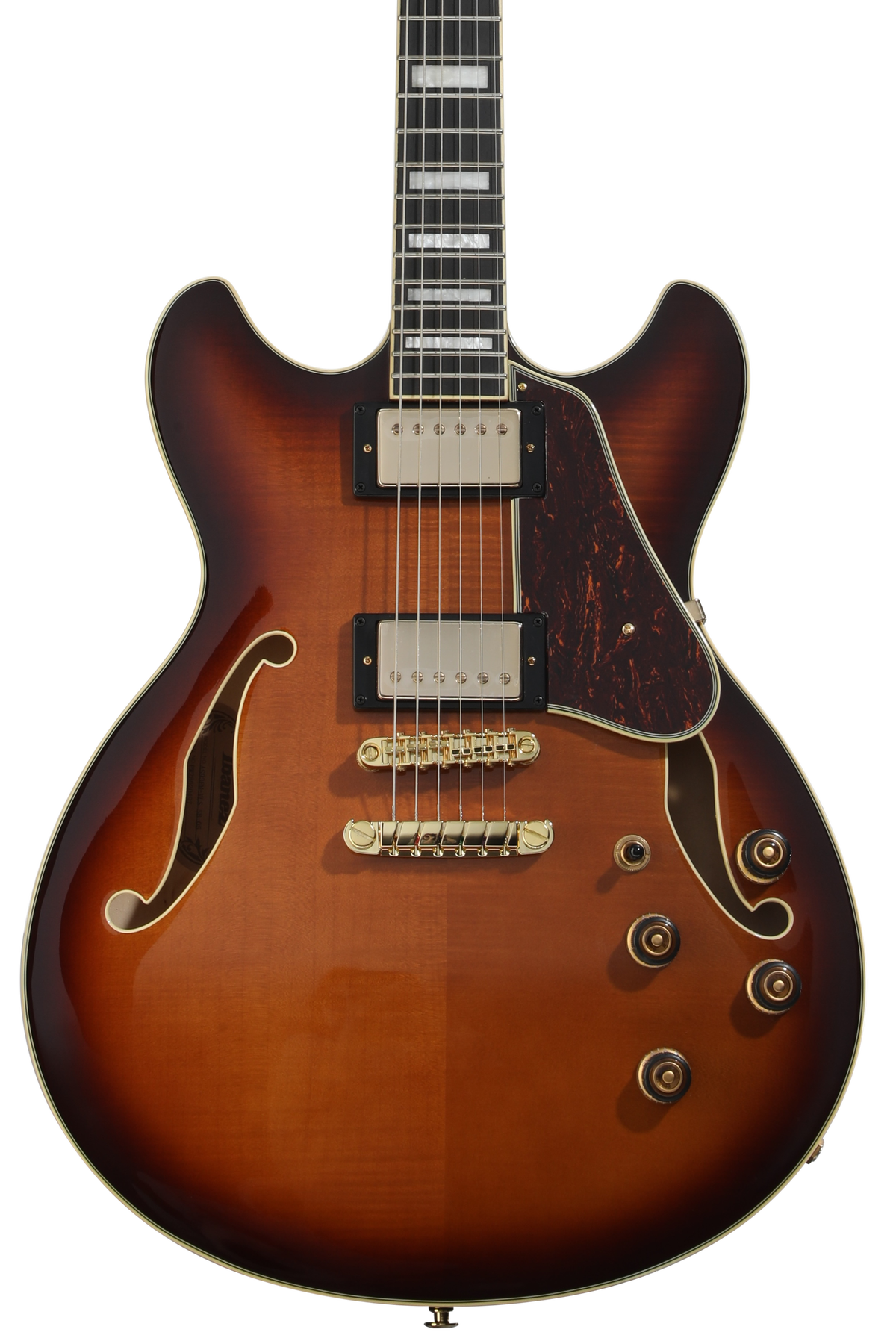 Ibanez Artcore Expressionist AS93FM Semi-Hollow Electric Guitar