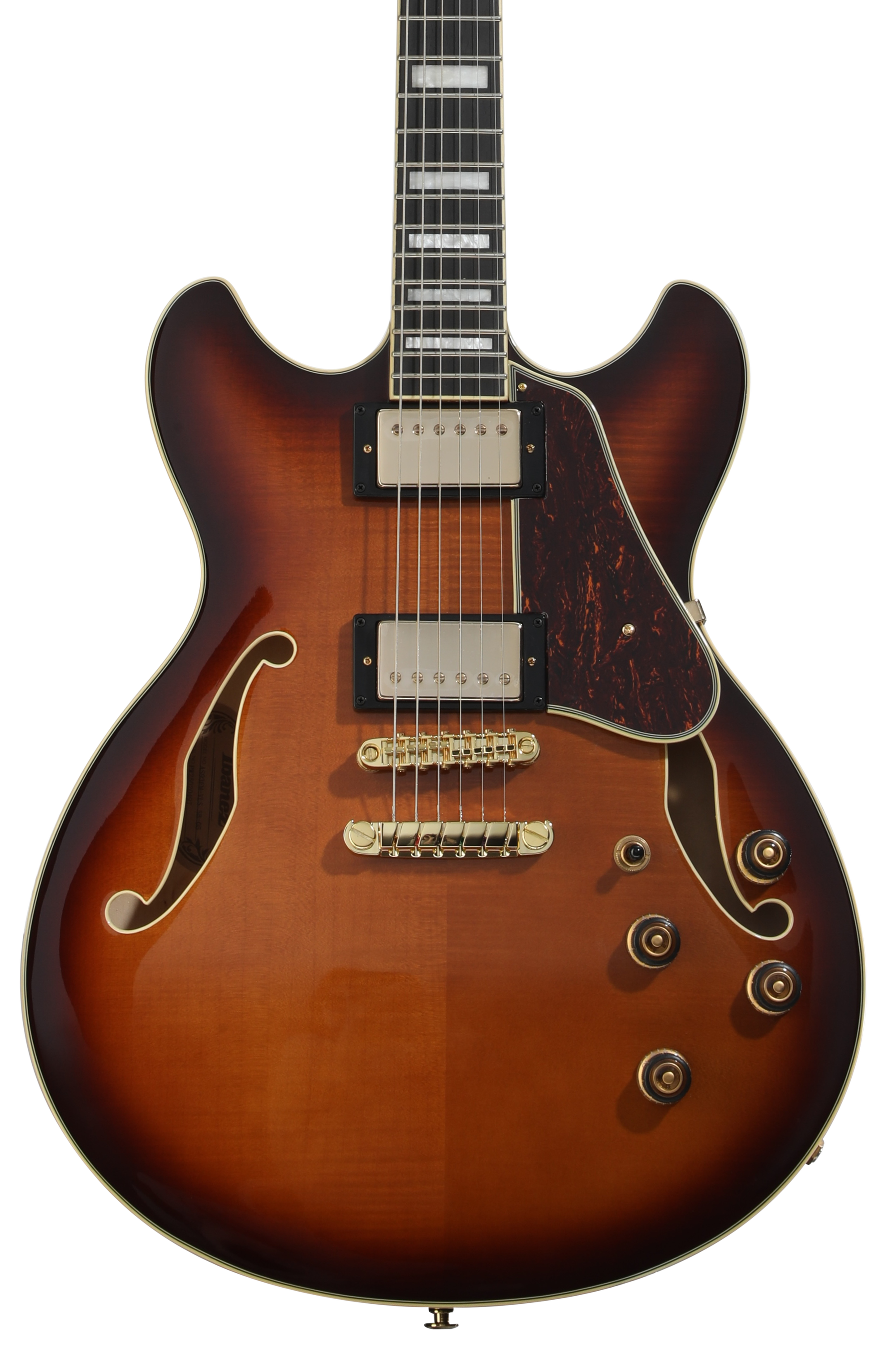 Ibanez Artcore Expressionist AS93FM Semi-Hollow Electric Guitar