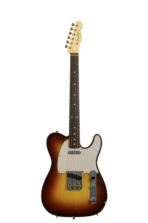 ギター Fender Custom Shop 1959 Telecaster Fender Custom Shop 1959 Telecaster Custom 