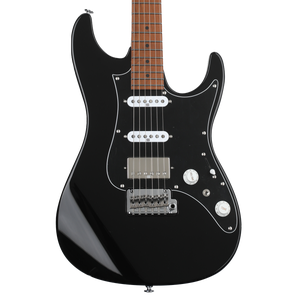 Ibanez Prestige AZ2204B Electric Guitar Black Sweetwater