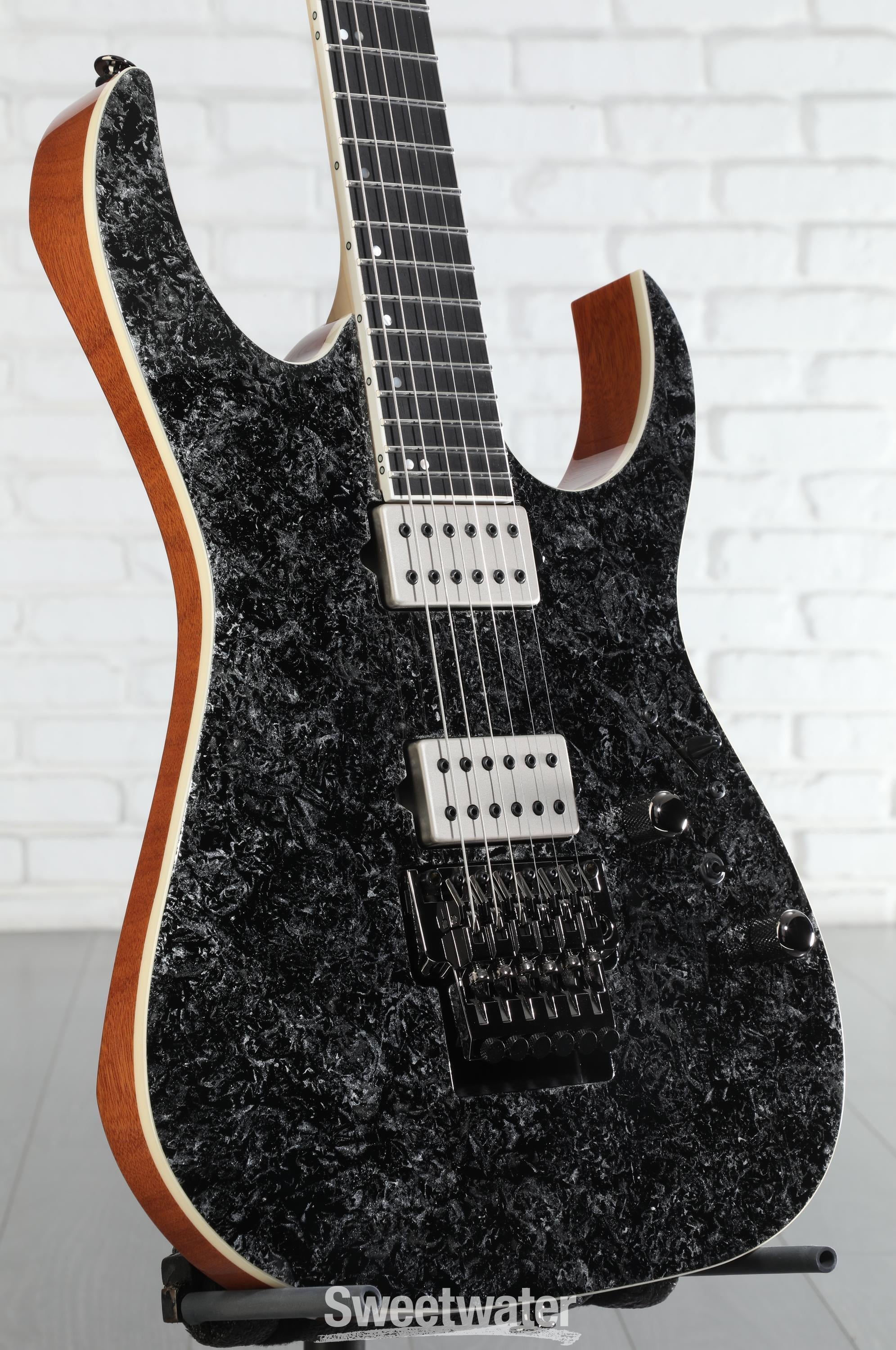 Ibanez Prestige RG5320 - Cosmic Shadow | Sweetwater