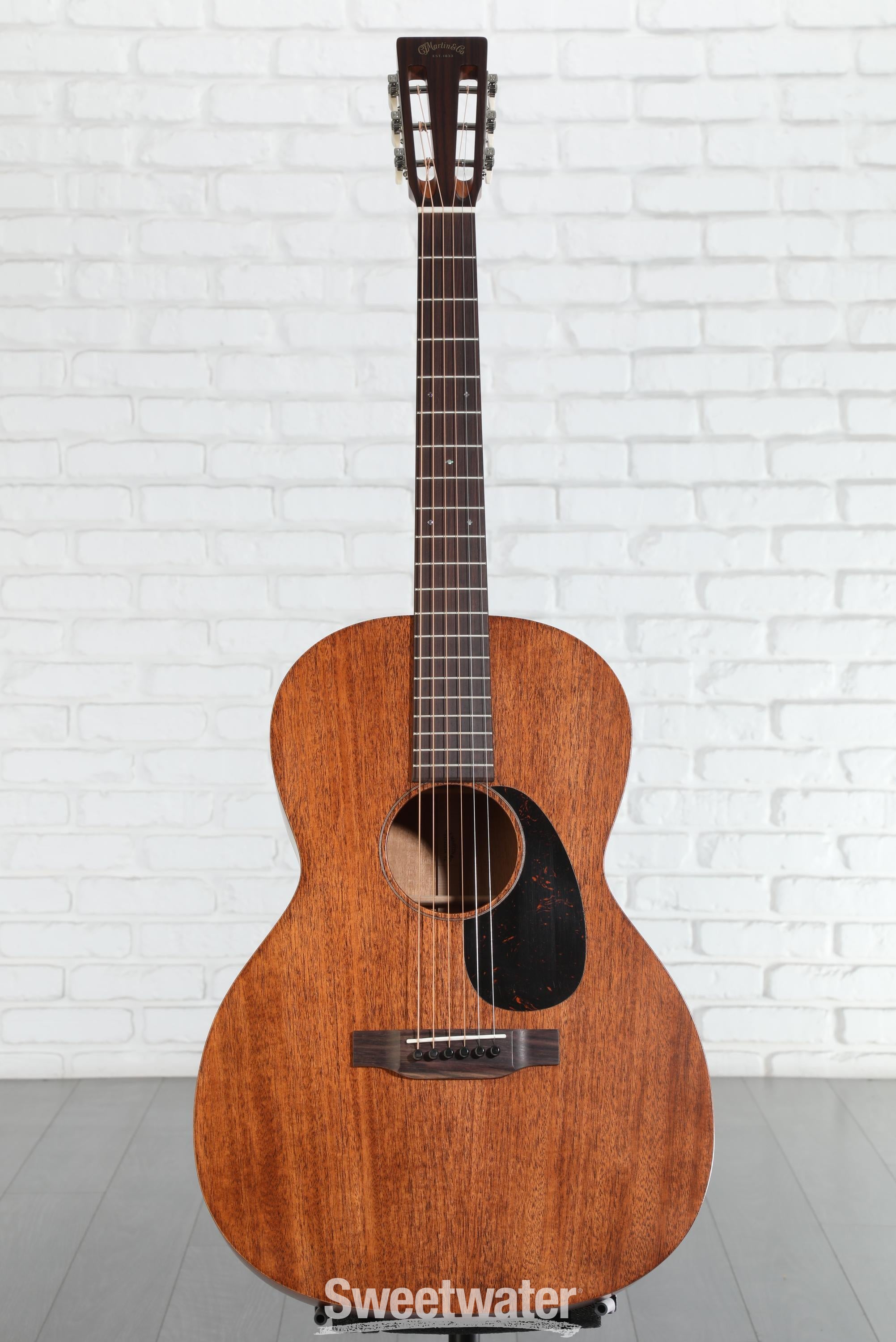 Martin 000-15SM Acoustic Guitar - Natural | Sweetwater