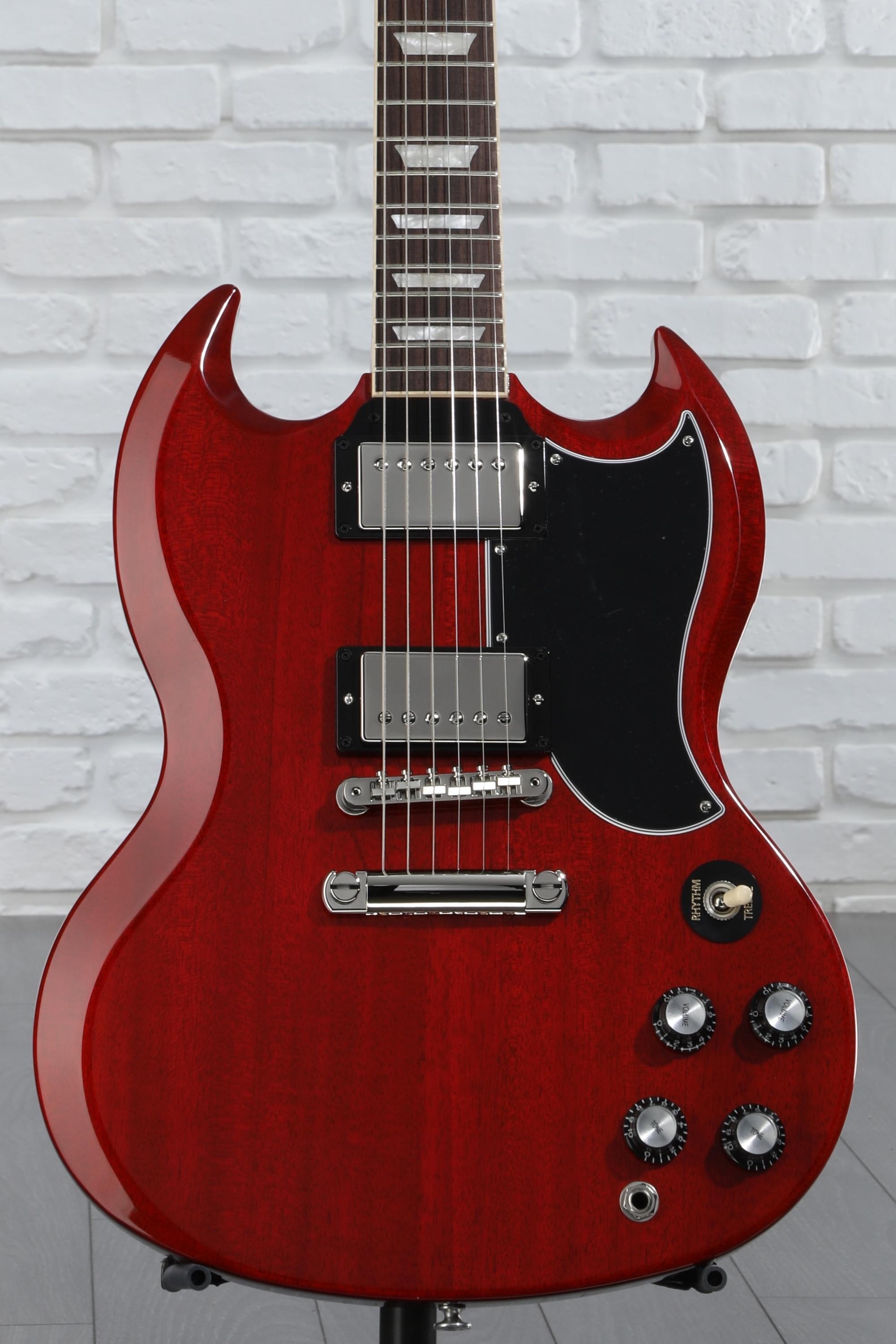 Gibson SG Standard '61 Electric Guitar - Vintage Cherry