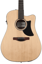 Photo of Ibanez AAD50CE Advanced Acoustic-electric Guitar - Natural