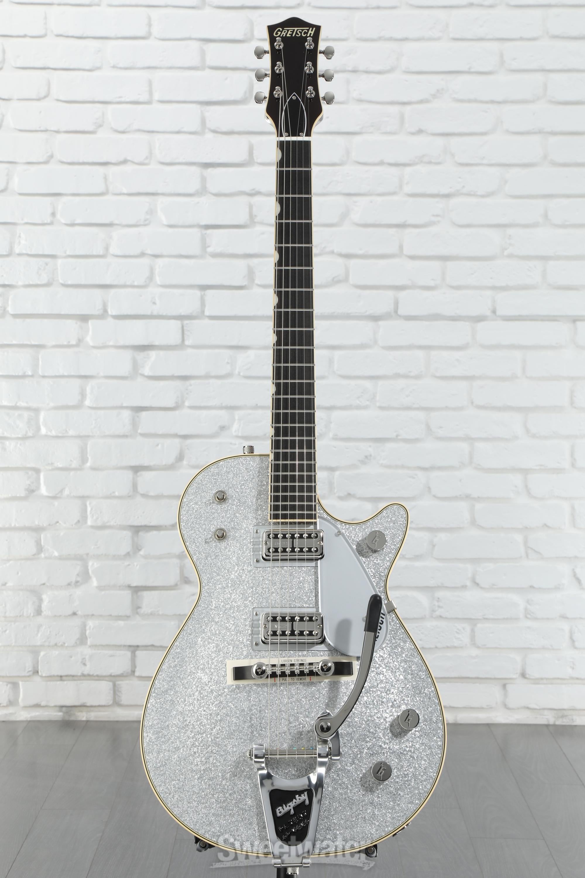 Gretsch G6129T-59 Vintage Select Edition '59 Duo Jet