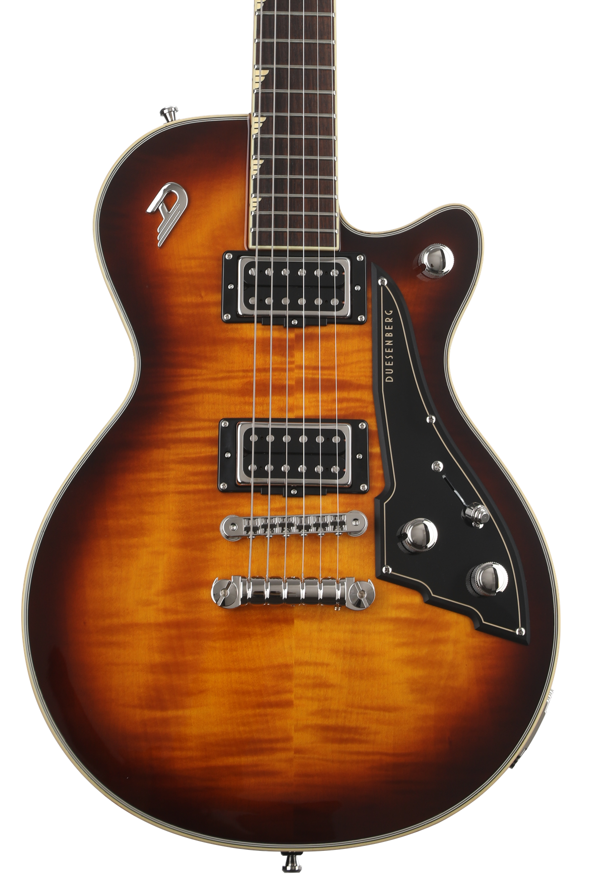 Line 6 JTV-59 USA Variax with 5A Flame Top - Black Cherry | Sweetwater