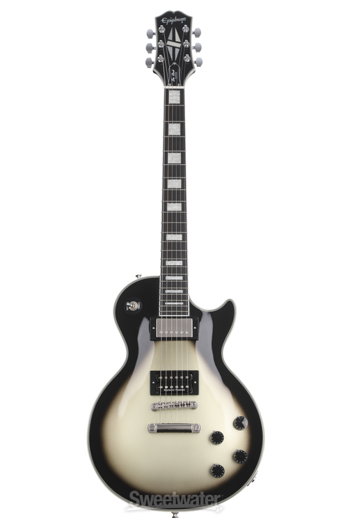 Epiphone Adam Jones Les Paul Custom Art Collection Electric Epiphone Adam Jones Les Paul Custom Art Collection Electric