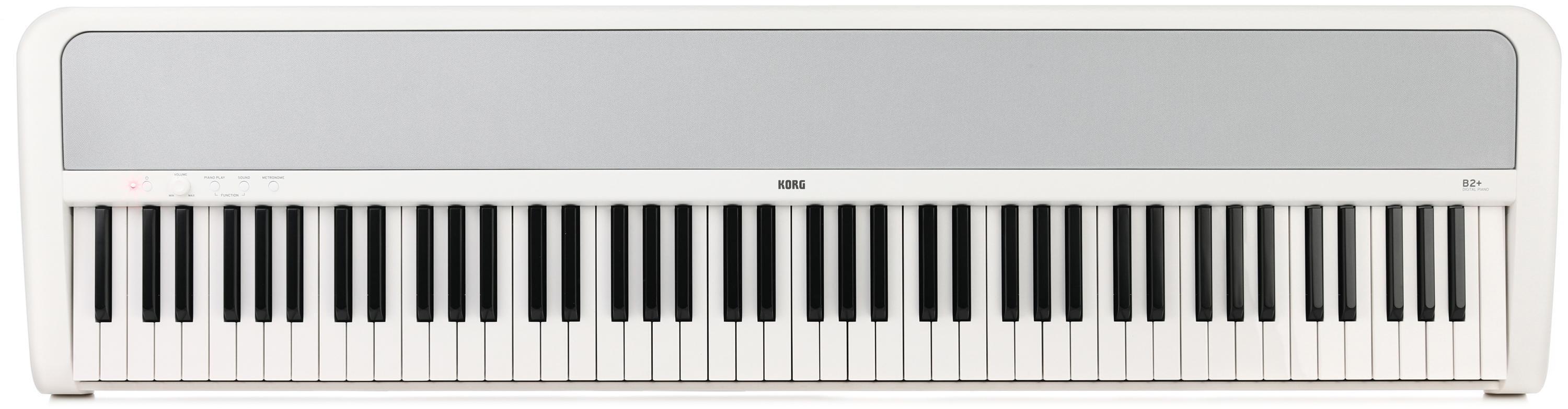 Korg B1 Digital Piano - White | Sweetwater
