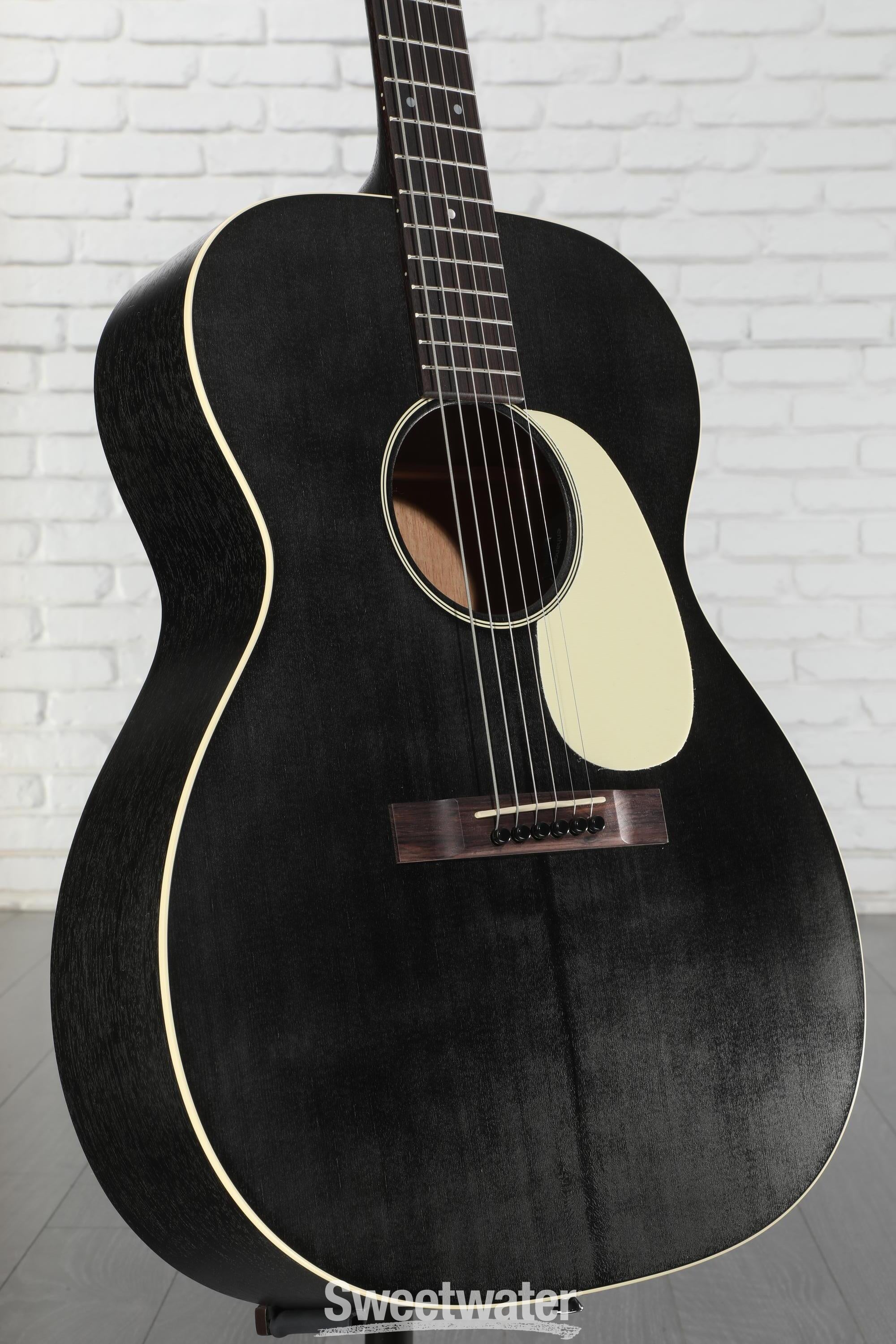 レア Martin エレアコギター 000-17E BlackSmoke Martin 000-17E Acoustic-electric Guitar - Black Smoke