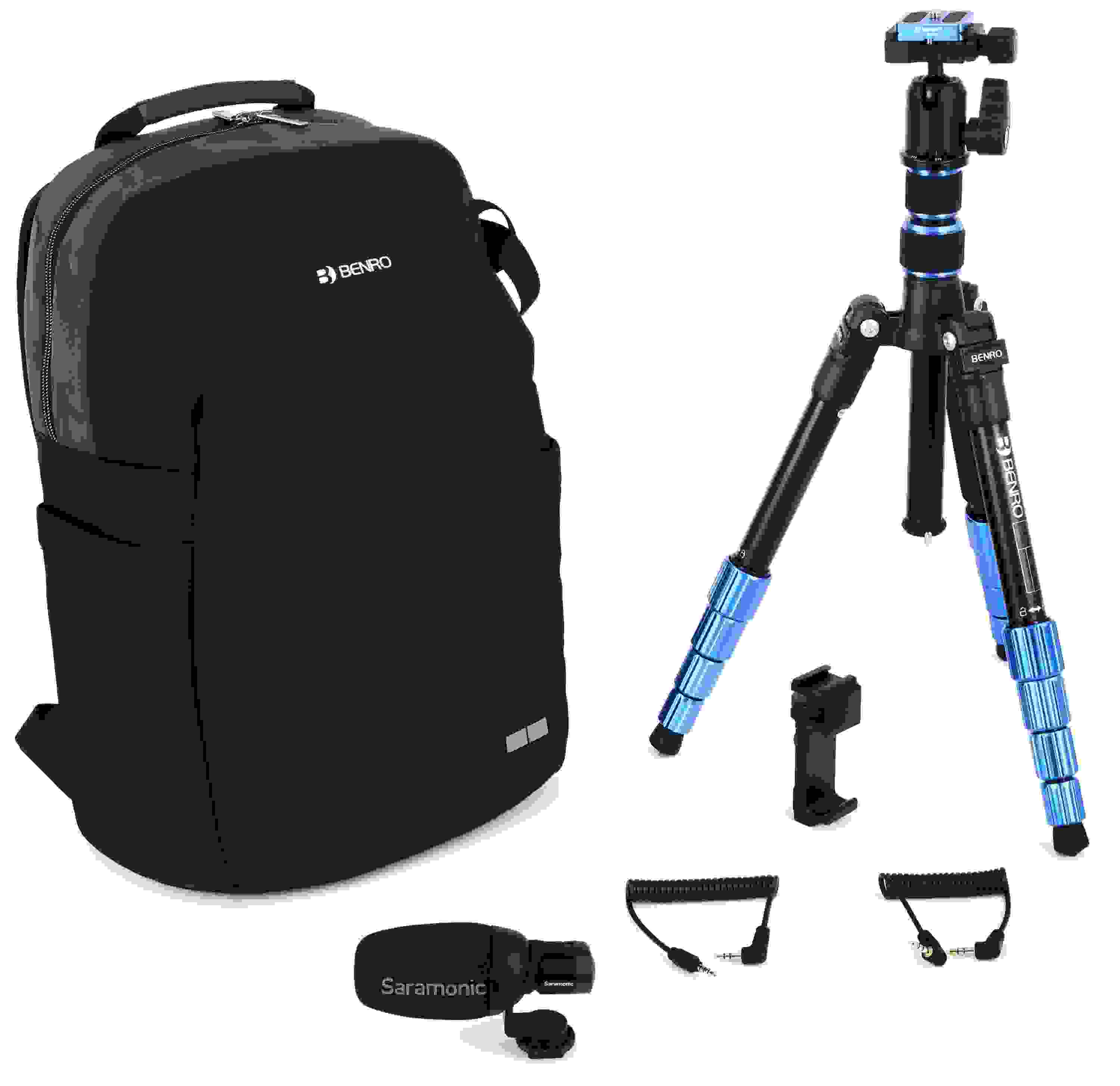 Saramonic Professional Roadieographer Content Creation Kit