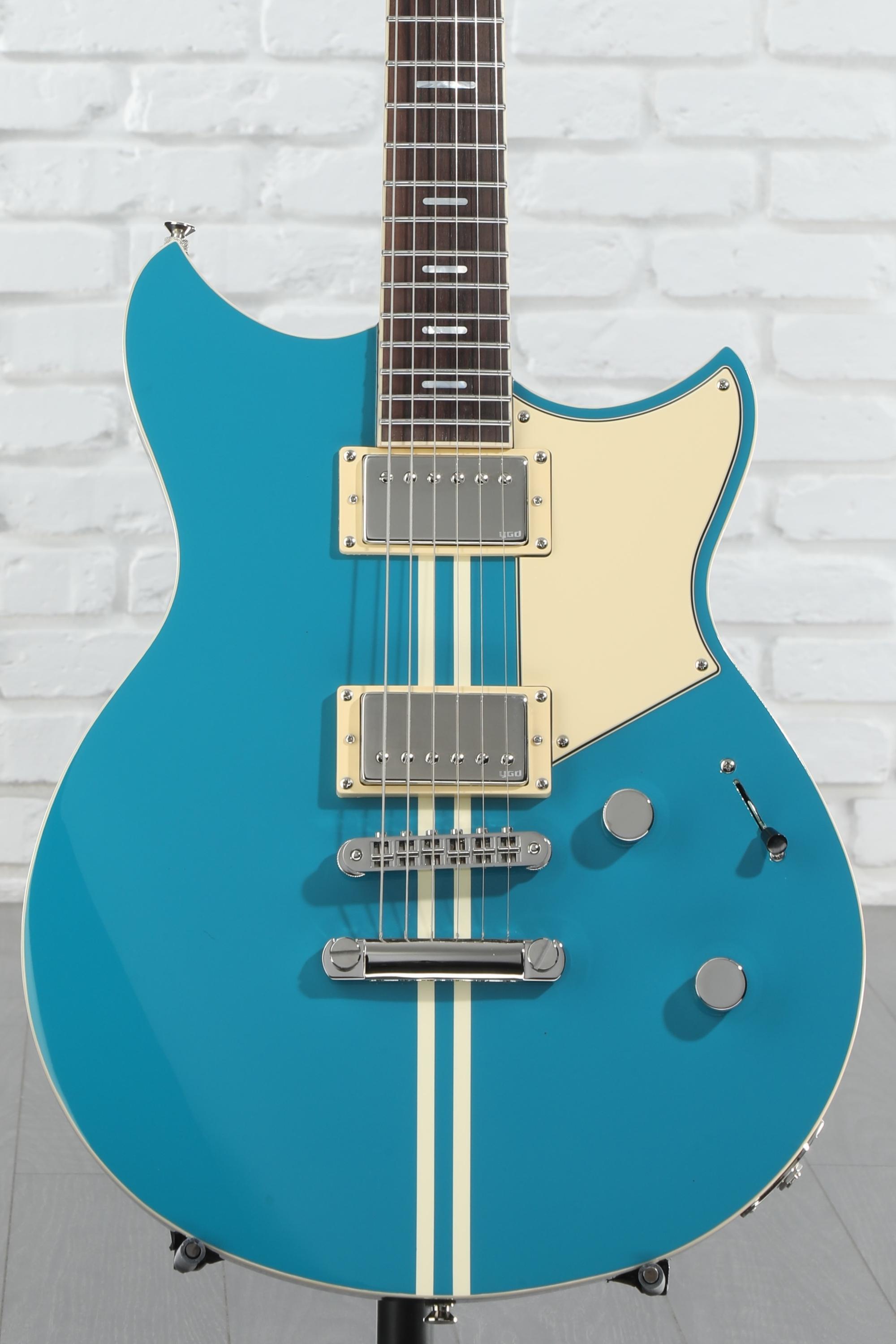 Yamaha Revstar Standard RSS20 Swift Blue – Chicago Music