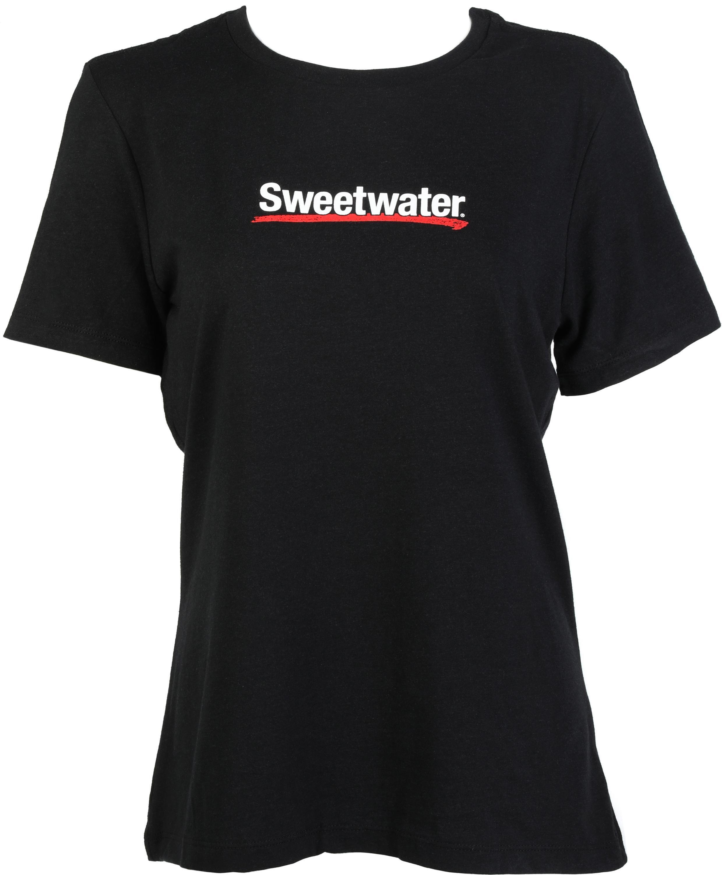 Photo of Sweetwater Ladies Logo Tee - Black Heather, 2XL