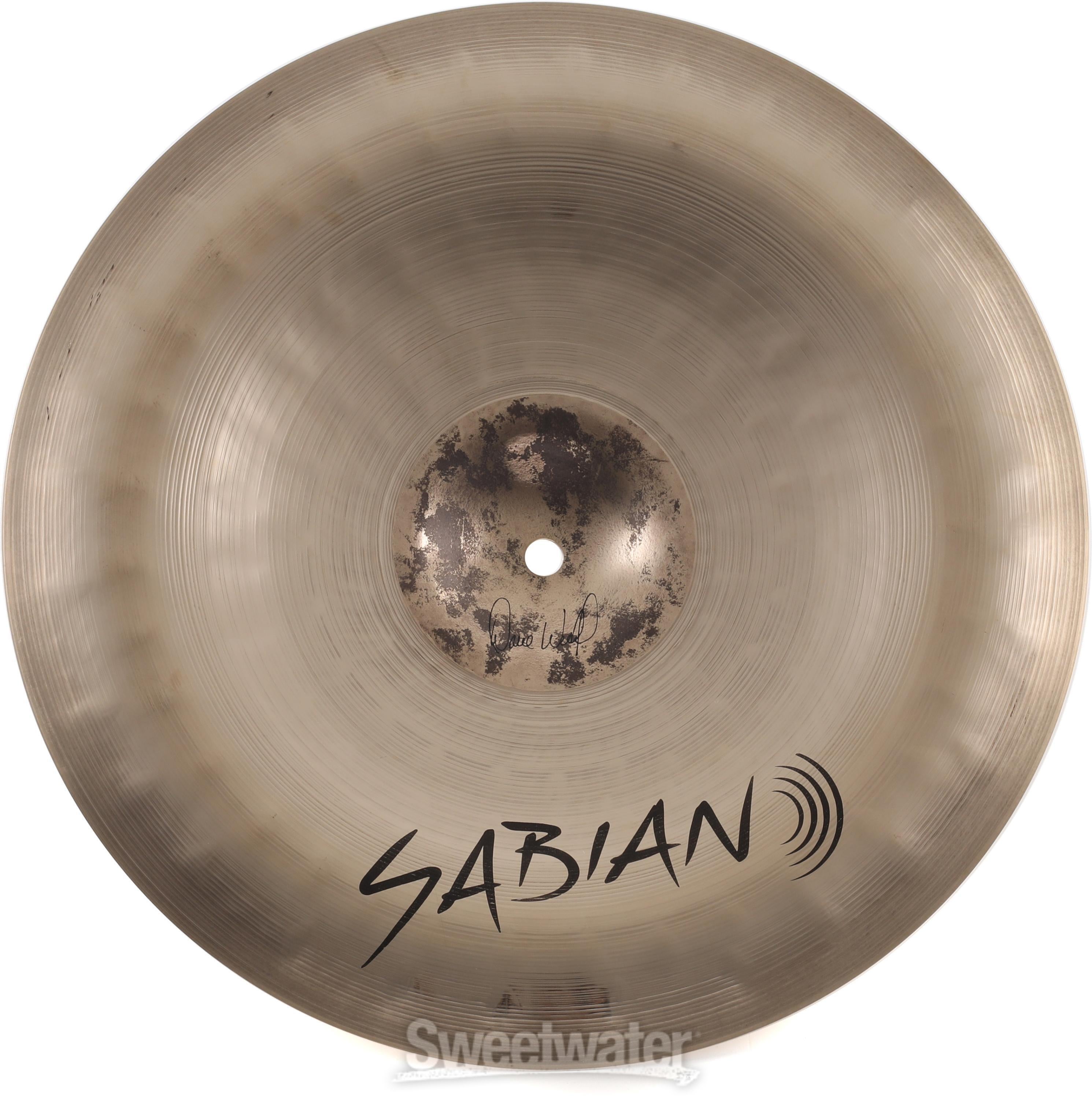 目玉送料無料 Reviews SABIAN inch HHX Sabian Evolution Mini Chinese