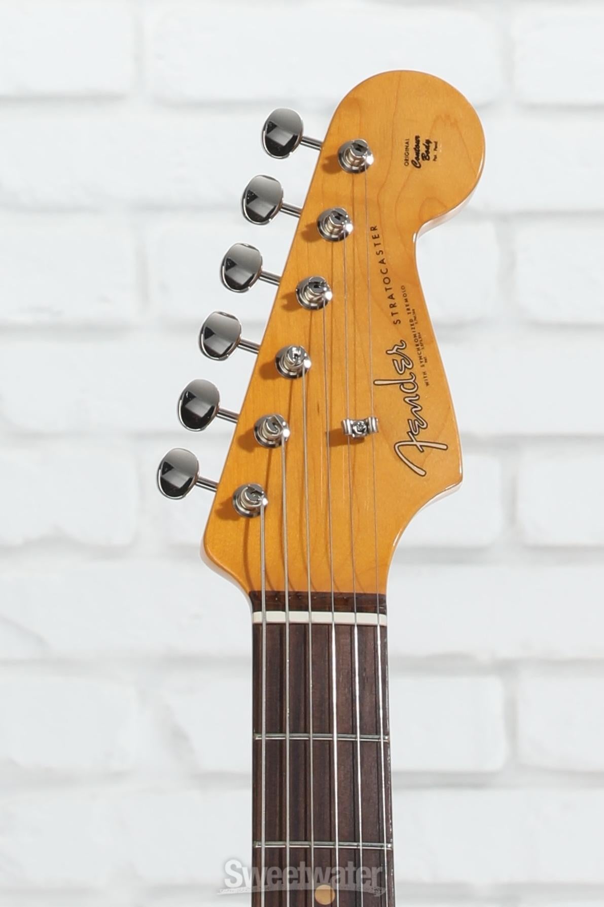 Fender American Vintage II 1961 Stratocaster Electric Guitar