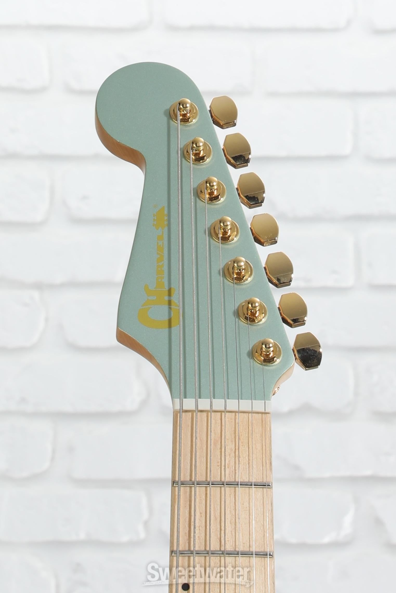 Charvel DK24-7 NOVA Angel Vivaldi Signature Pro-Mod - Satin