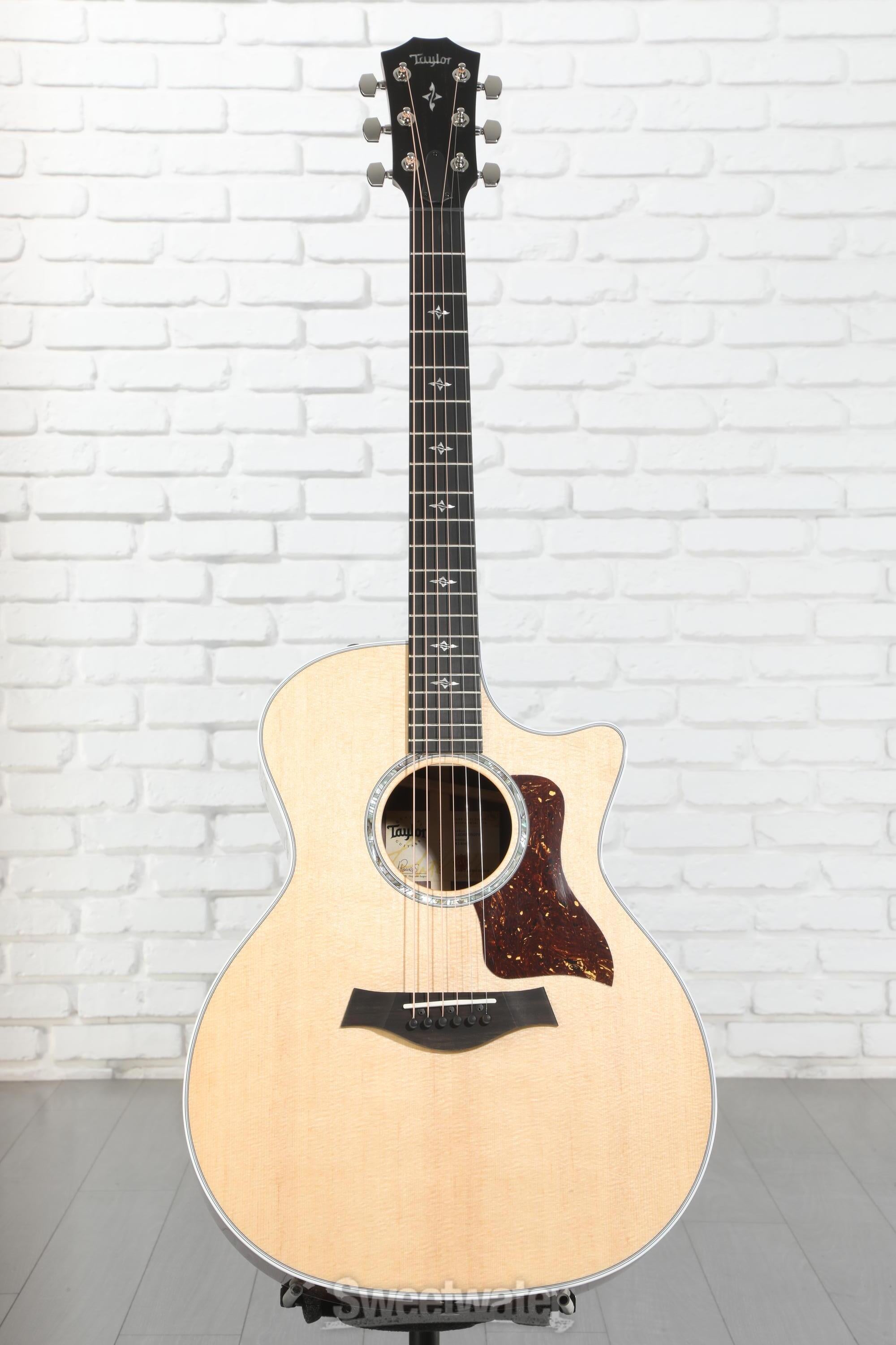 ギター Taylor 414ce Taylor 414ce Grand Auditorium Acoustic-electric Guitar - Natural
