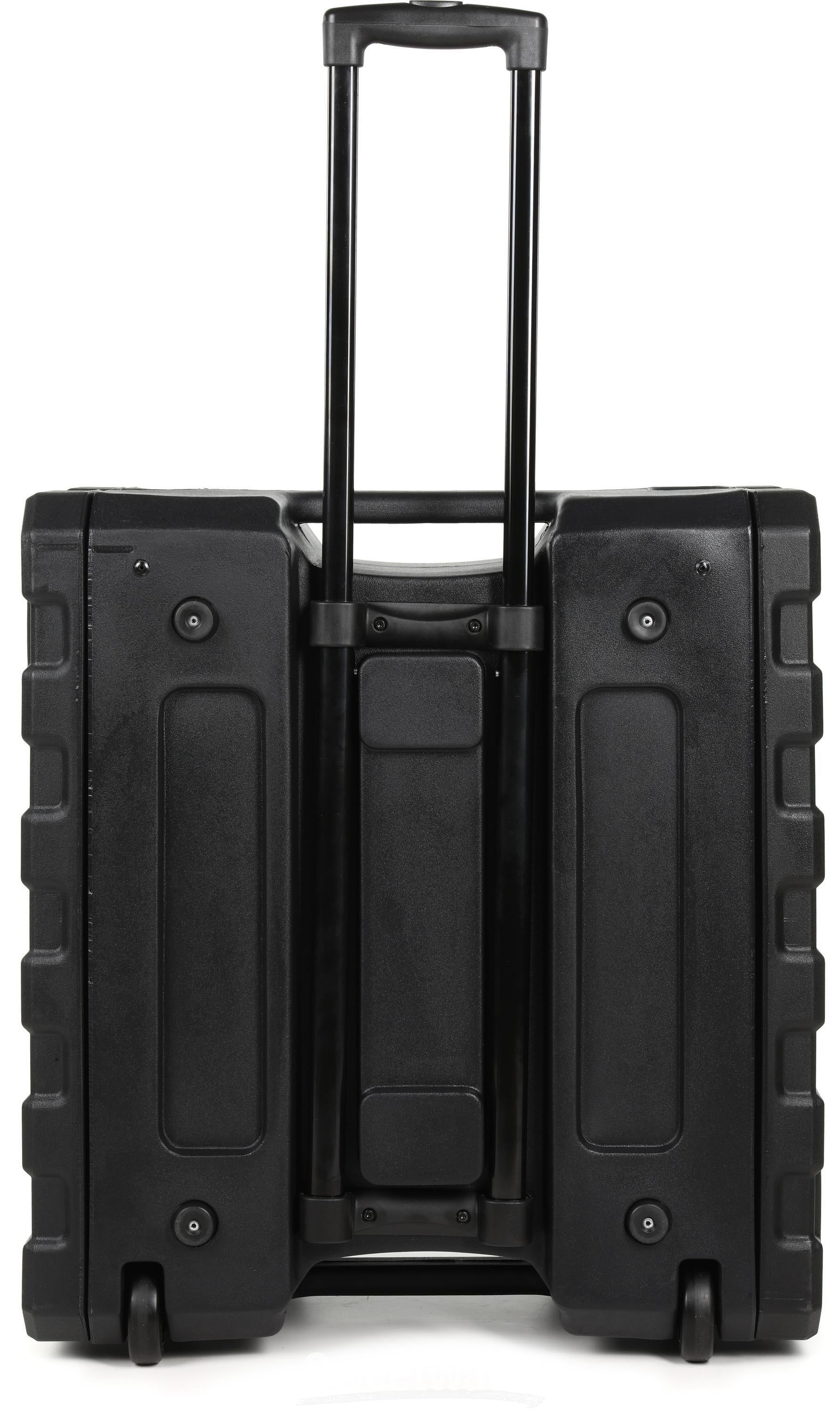 Gator G-PROR-6U-19 Pro Series Rolling Rack Case | Sweetwater