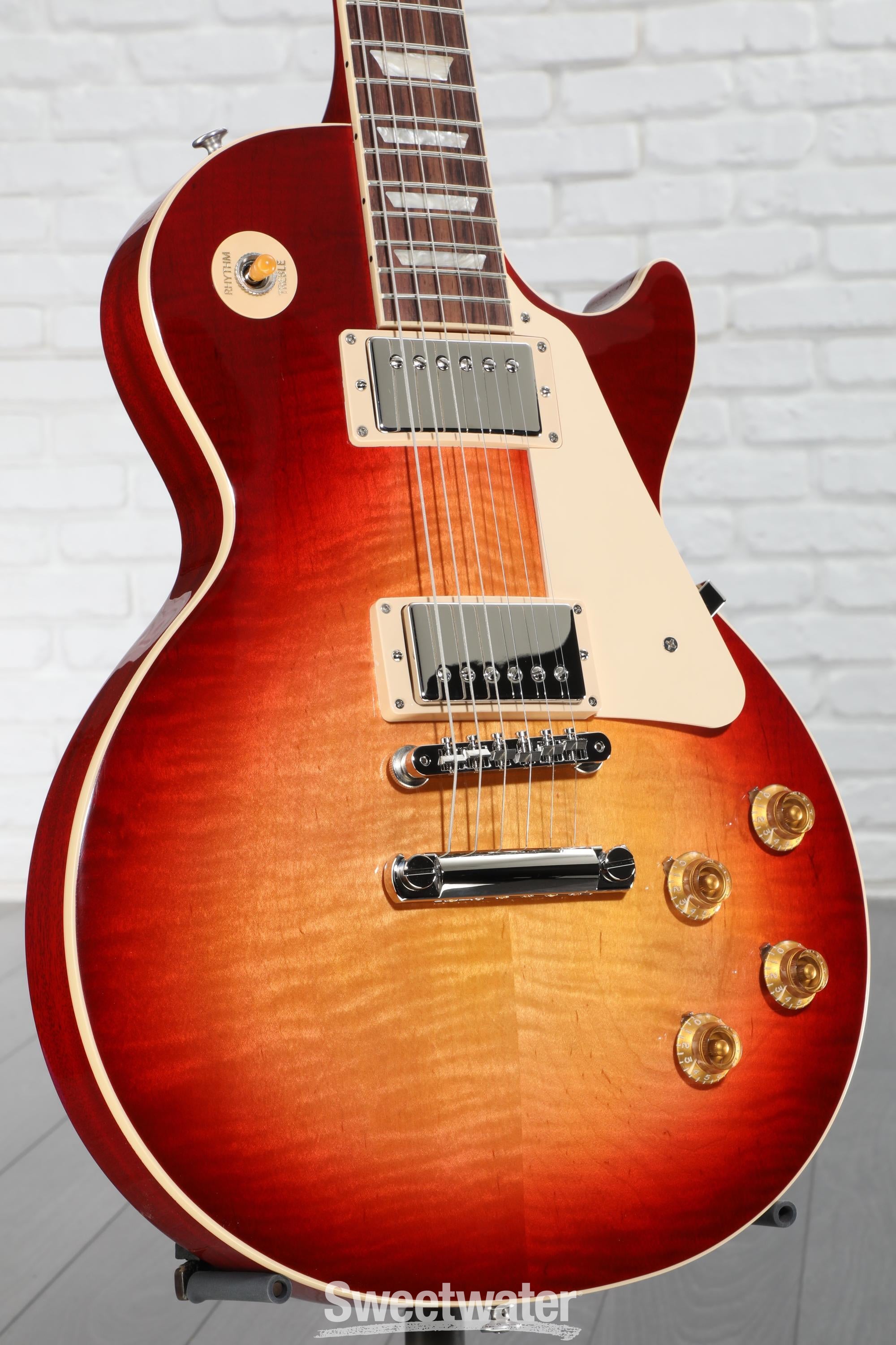 Gibson Les Paul Standard '50s AAA Top Electric Guitar