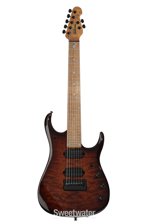 Johnny's - 7/21@yページ Ernie Ball Music Man JP15 7 John Petrucci Signature 7-string