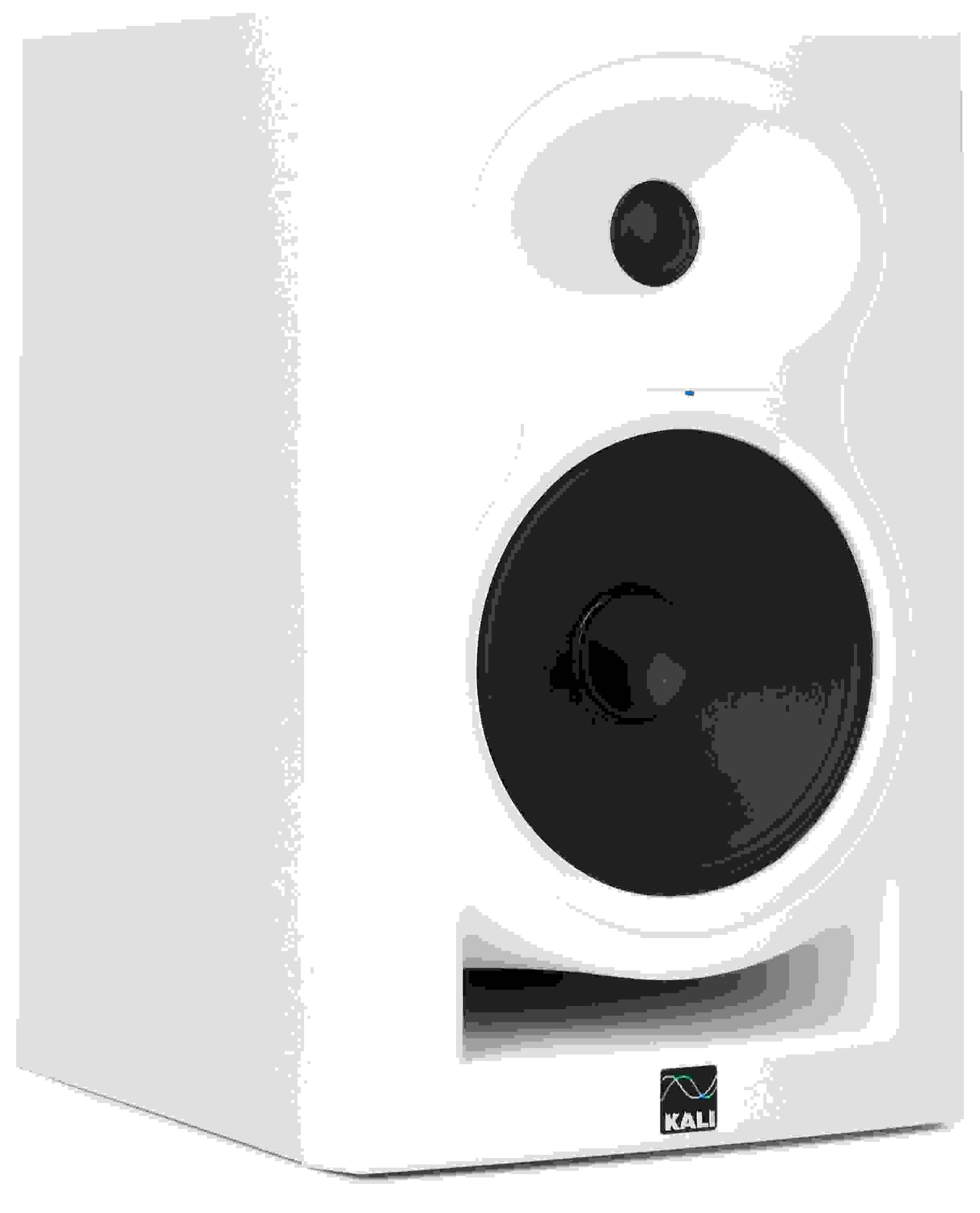 Kali Audio LP-6 V2 6.5-inch Powered Studio Monitor - White