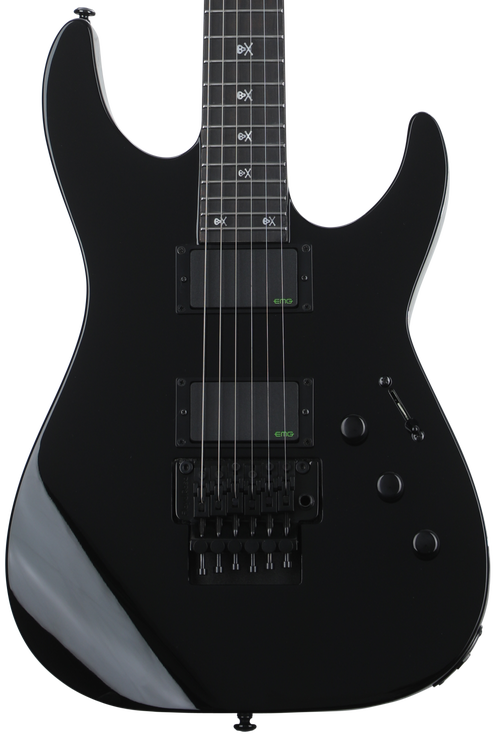 LTD KH-602 Black エレキギター ソフトケース付き Amazon.com: ESP LTD KH602 Kirk Hammett Electric Guitar