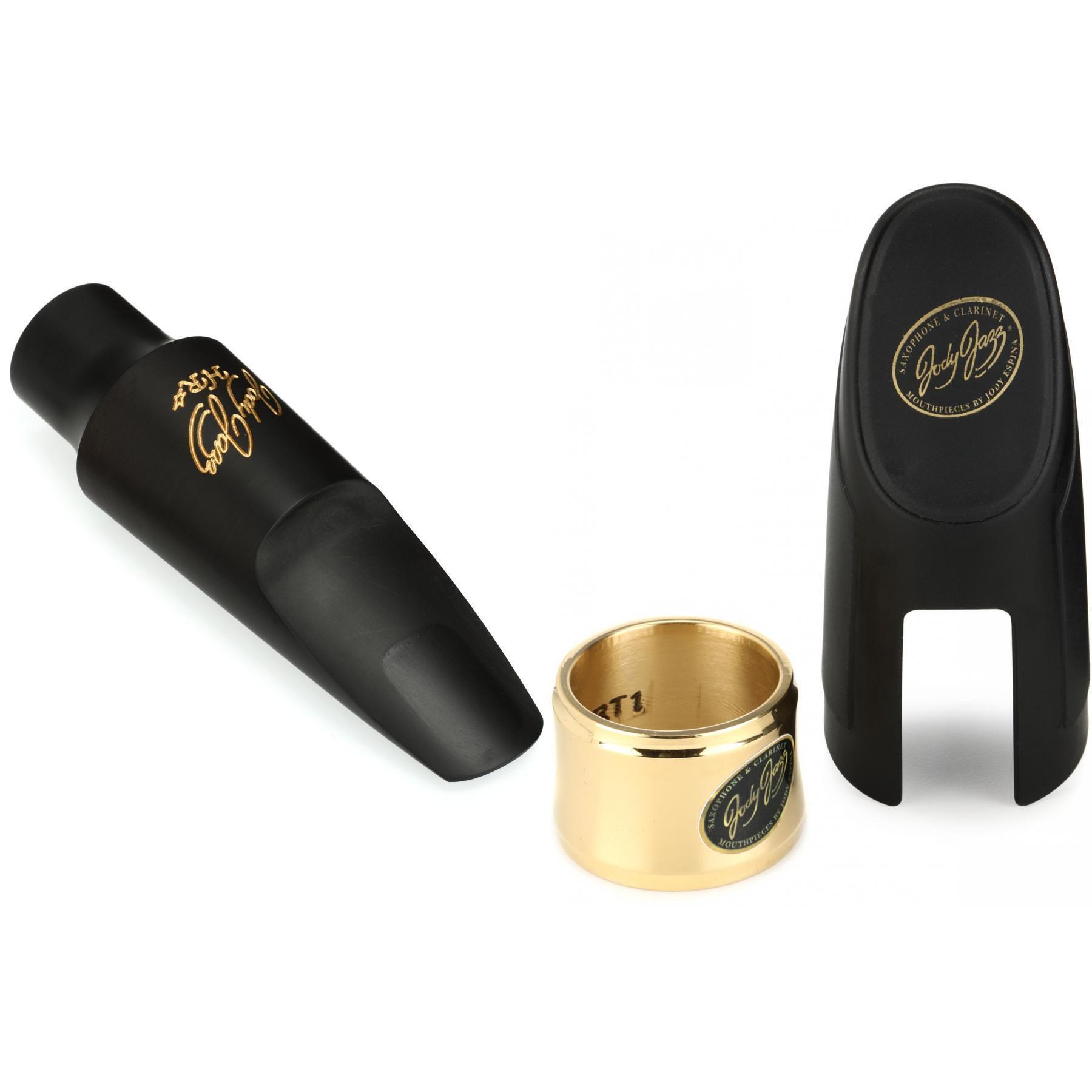 JodyJazz HR* Series Tenor Saxophone Mouthpiece - 7* | Sweetwater