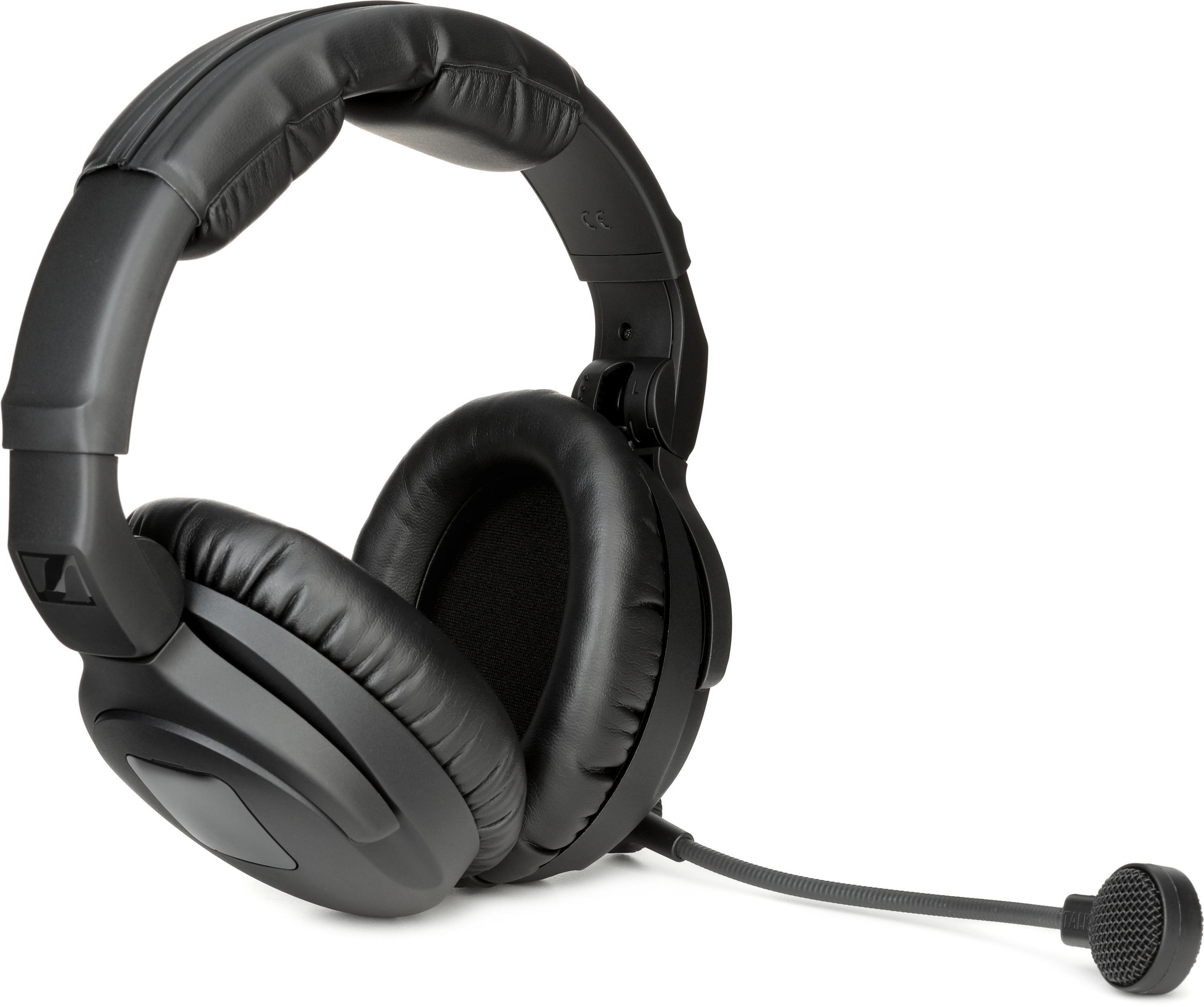 Sennheiser HMD 300 Pro Broadcast Headset | Sweetwater