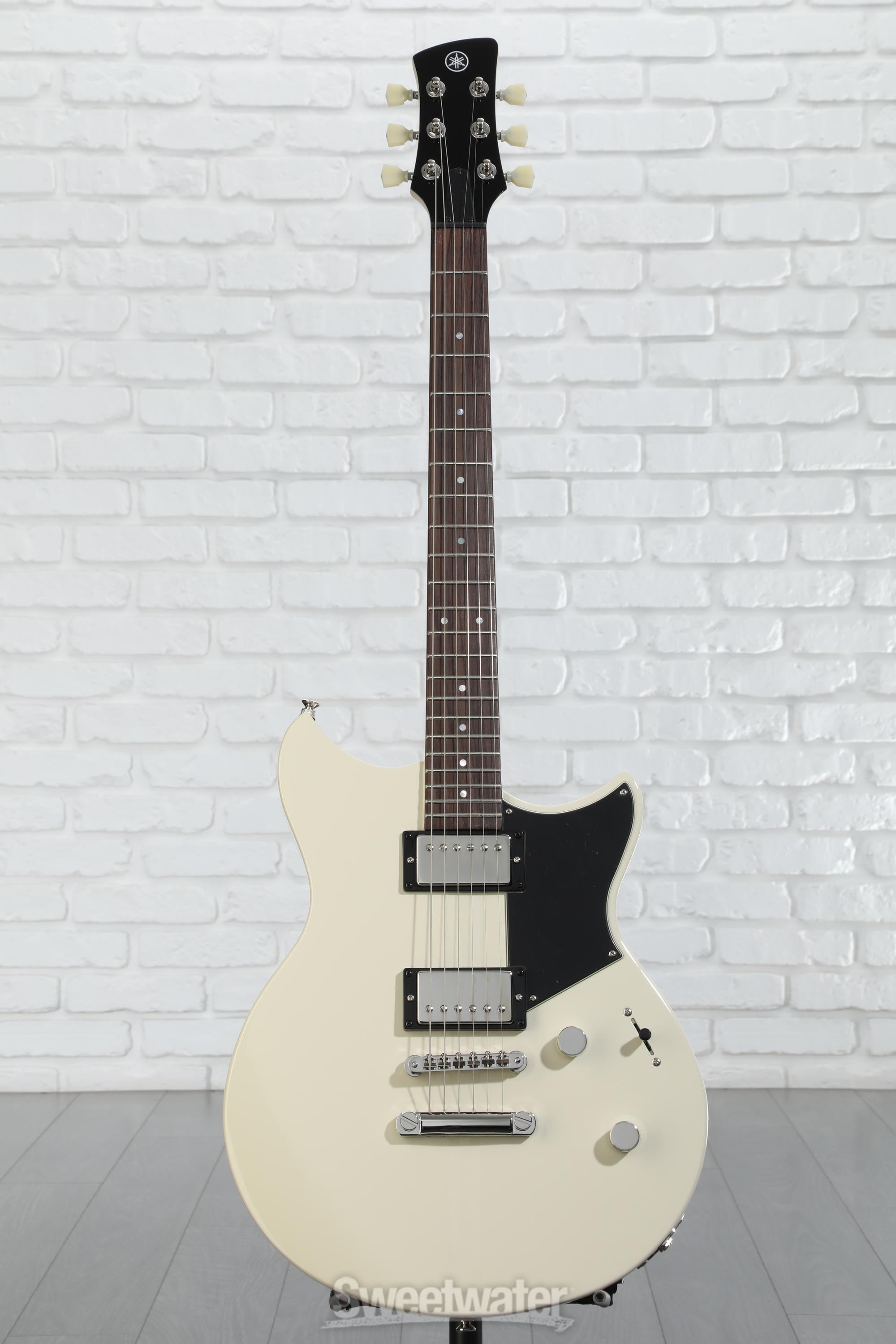 【2024新春福袋】 Yamaha Revstar Element RSE20 Electric Guitar - Vintage White ギター