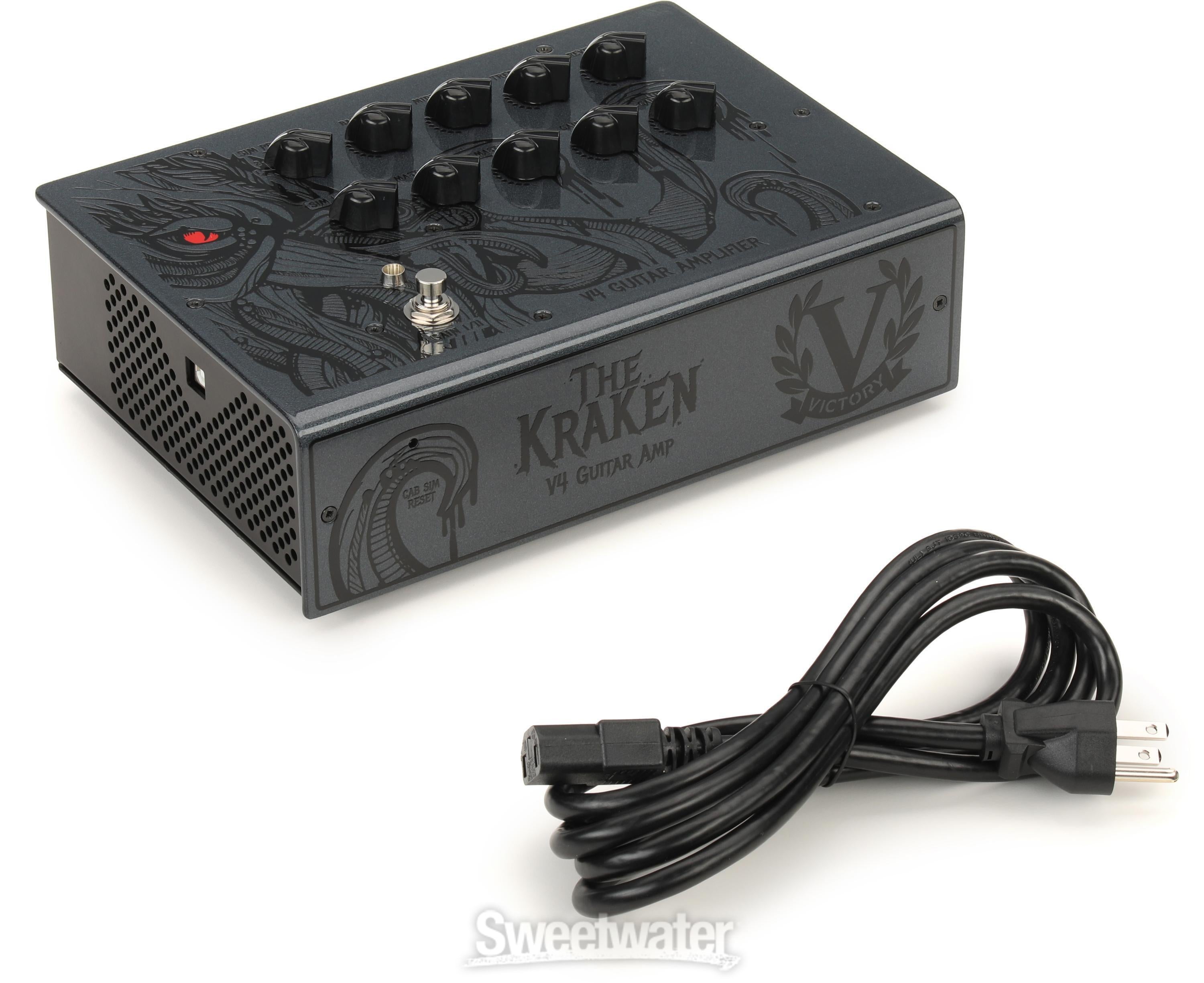V4 The Kraken Guitar Amp - Victory Amps