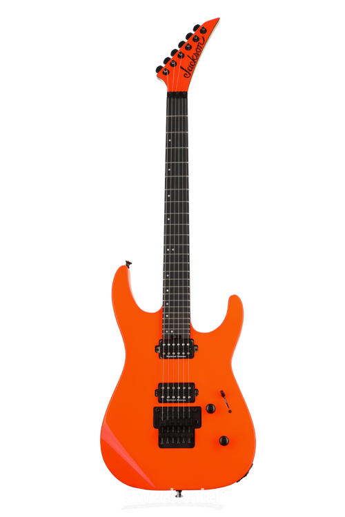 Jackson Pro Series Dinky DK2 - Rocket Red | Sweetwater
