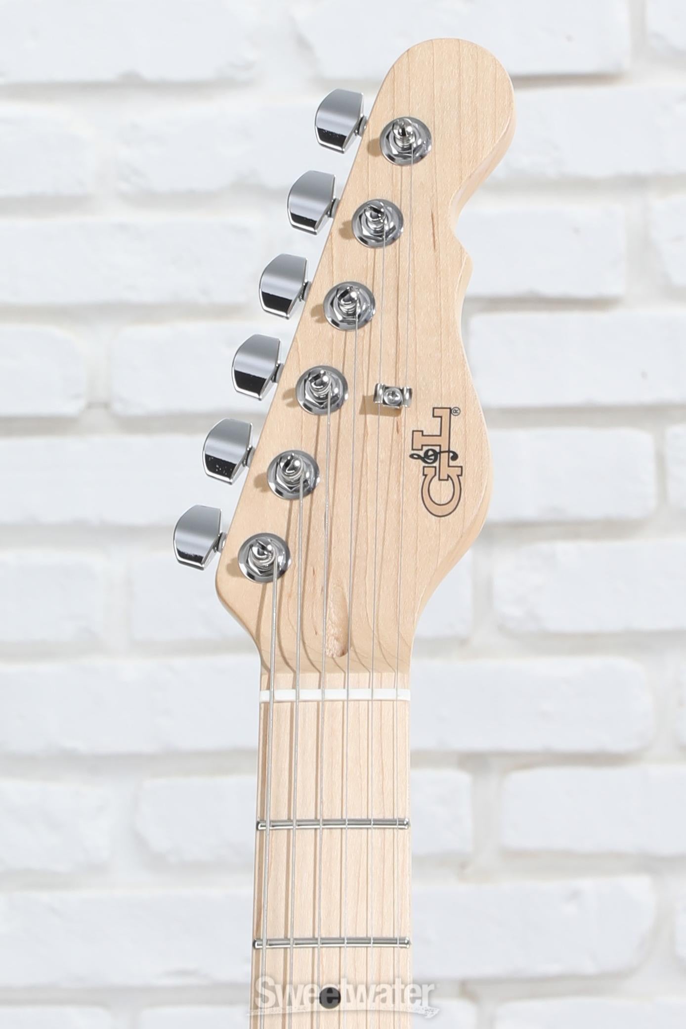 G&L 45th Anniversary Limited Edition Fullerton Deluxe ASAT