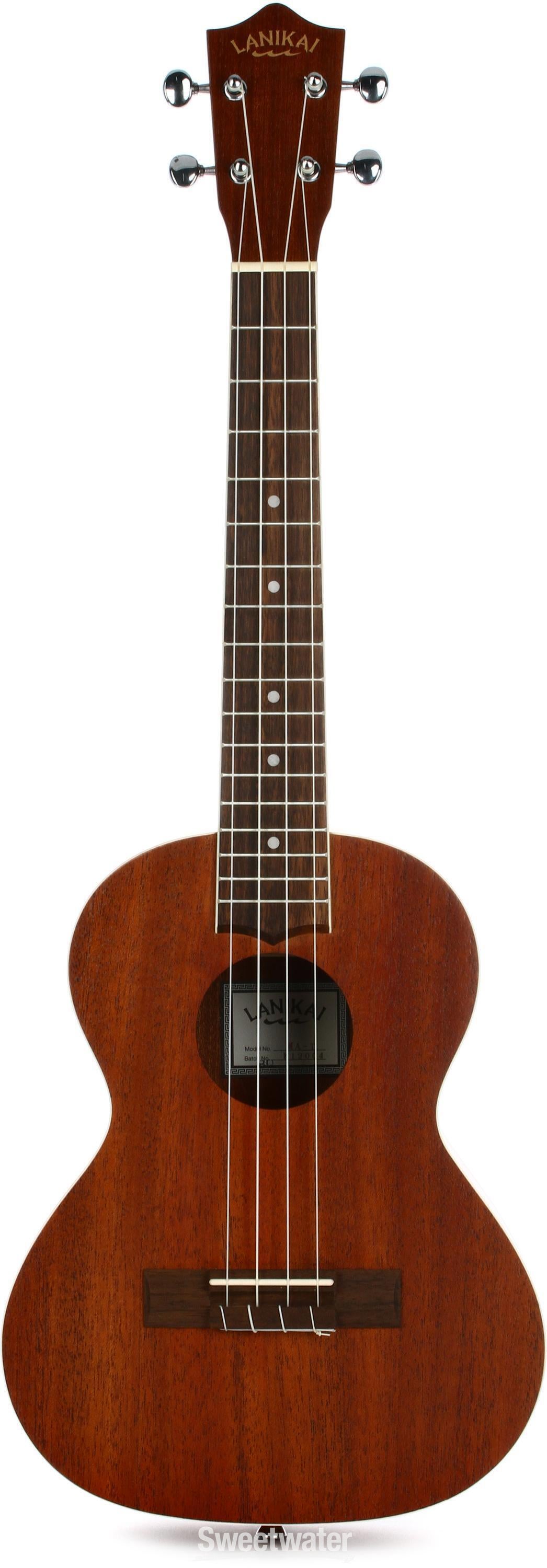 Lanikai MA-T Mahogany Ukulele - Tenor | Sweetwater