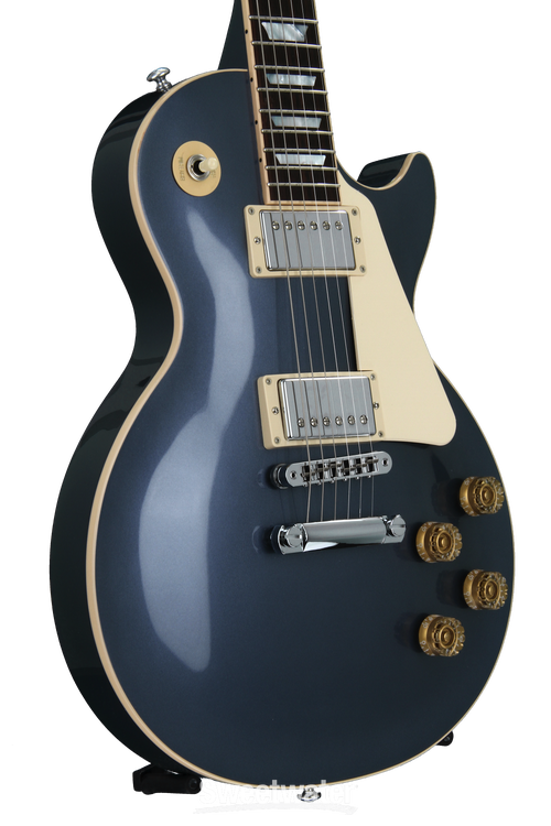 Gibson Les Paul Standard 2016, High Performance - Blue Mist 
