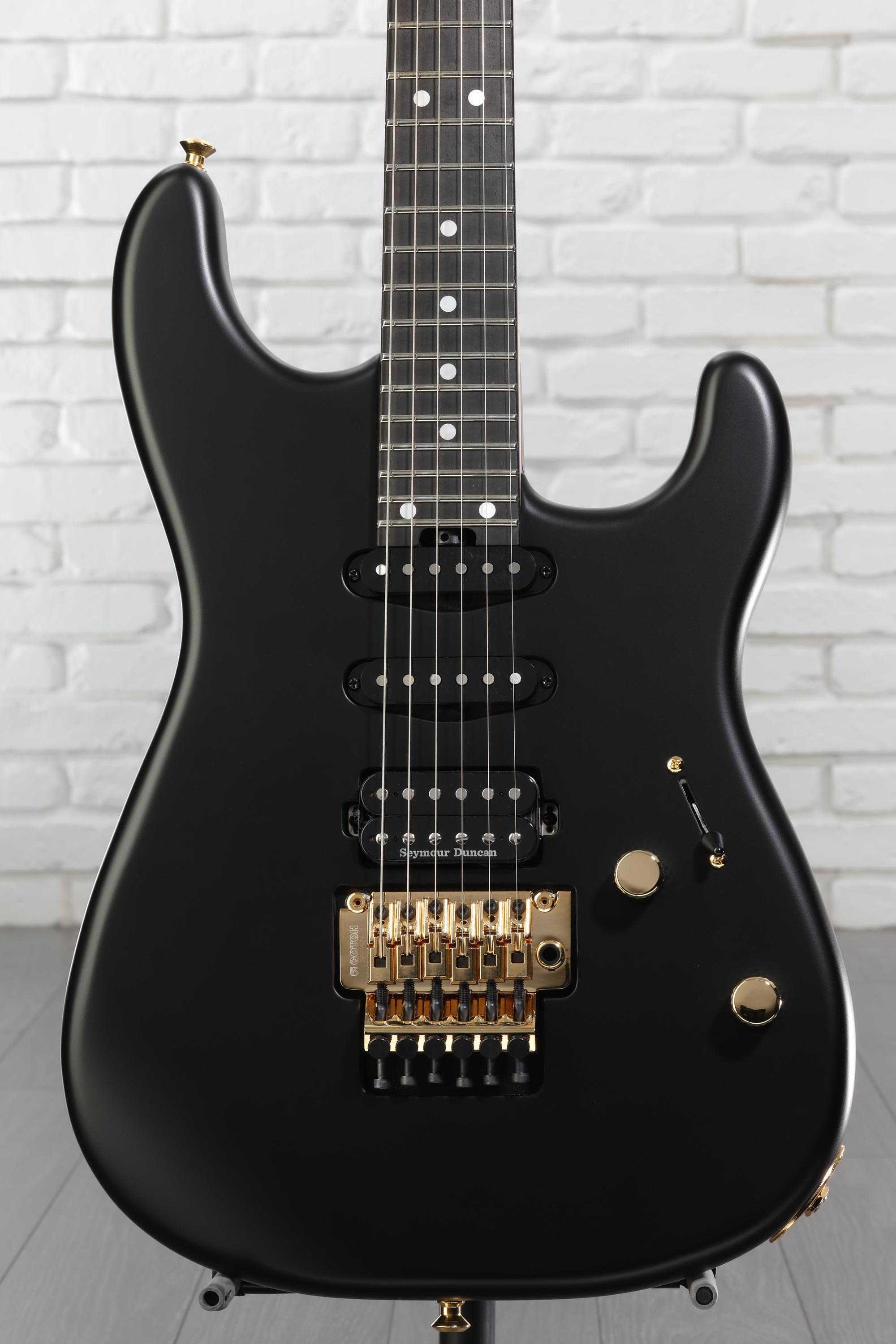 Charvel MJ San Dimas Style 1 HSS FR E Electric Guitar - Satin