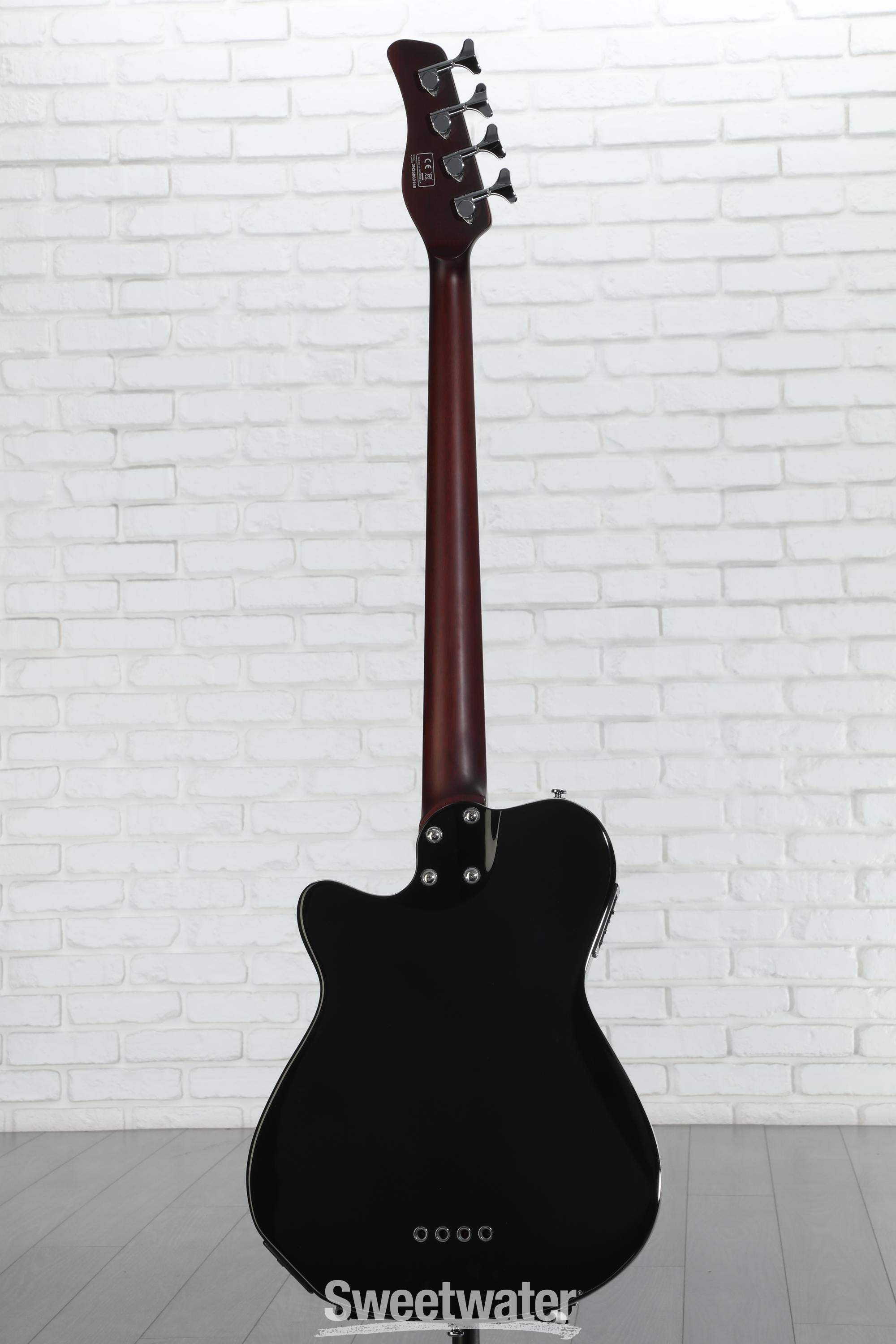 Sire Marcus Miller GB5 4-string Fretless Bass Guitar - Black