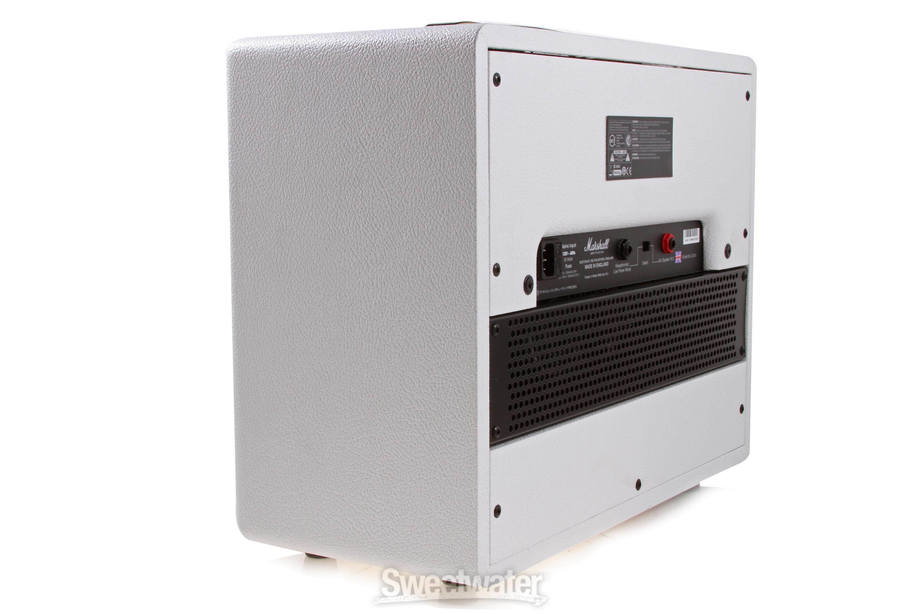 Marshall Class5 Limited Edition - White | Sweetwater
