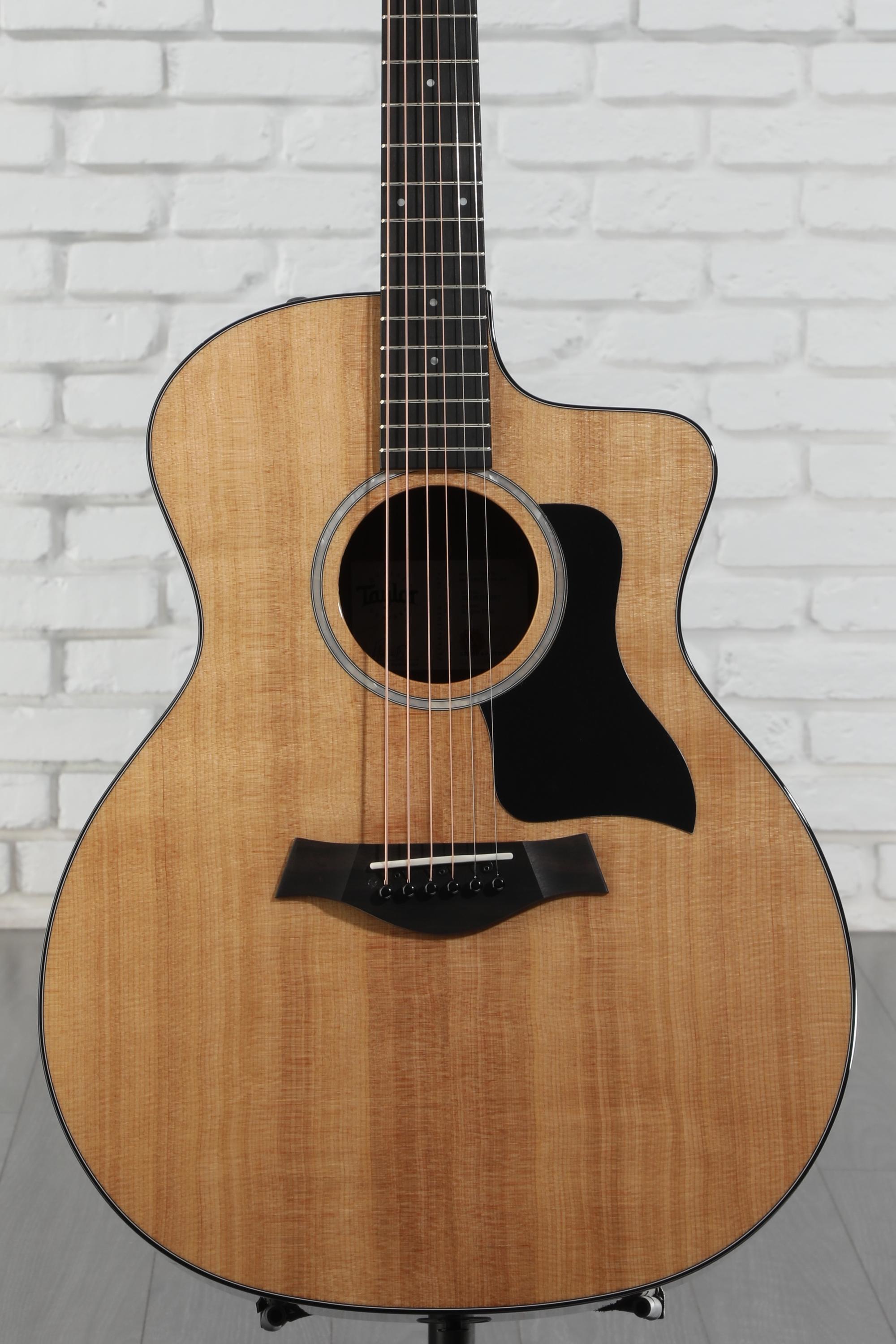 【2021年製】Taylor 214ce Plus _Rose wood 214ce Plus Indian Rosewood Acoustic-Electric Guitar | Taylor