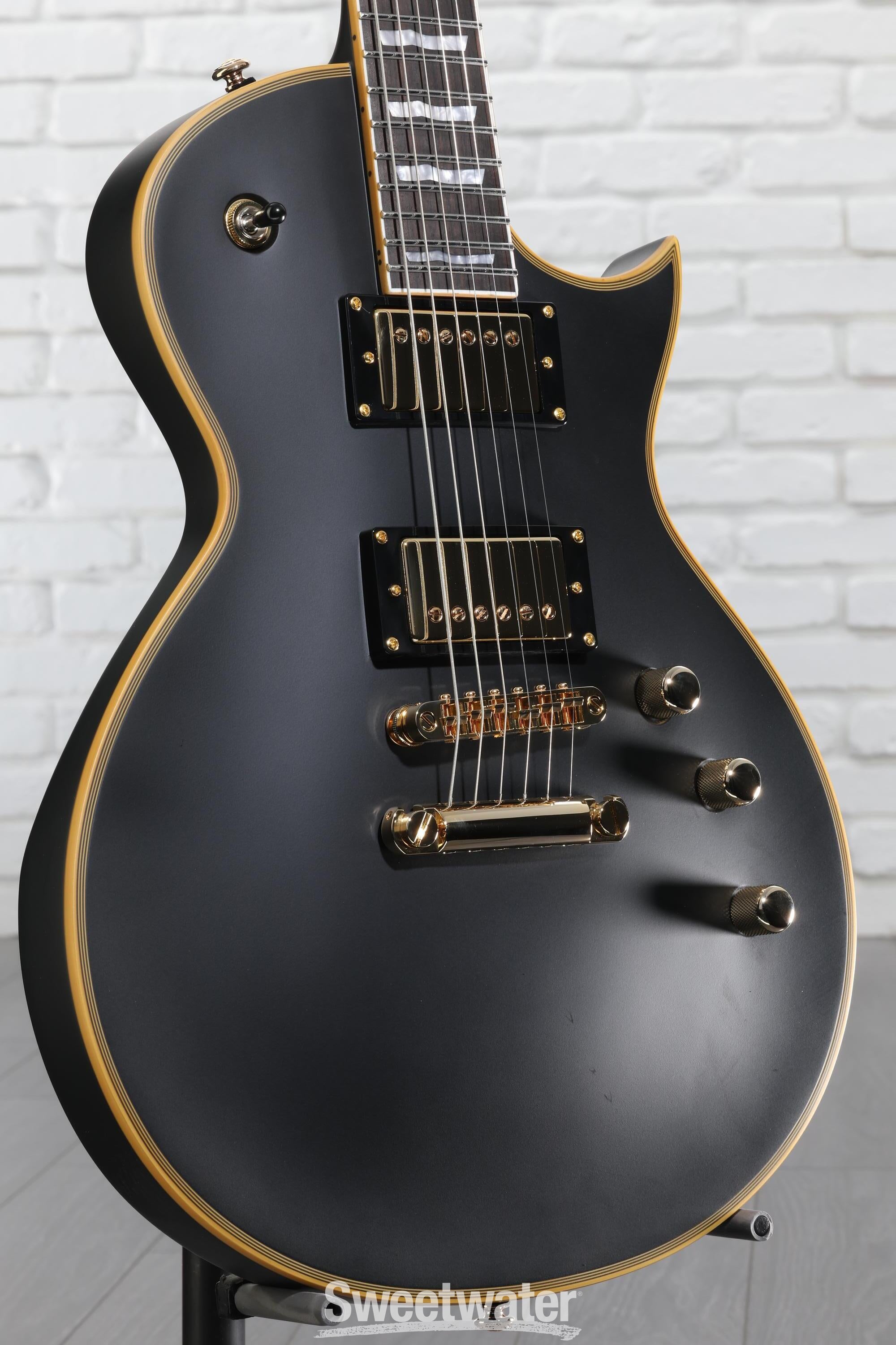 KM Ltd EC-1000FM Deluxe ダンカンピックアップ Ltd EC-1000FM Deluxe ダンカンピックアップ LTD EC-1000FM/STP