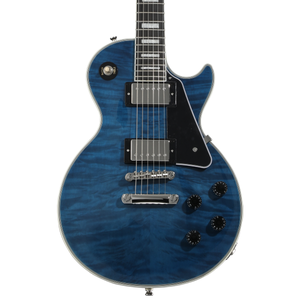 Epiphone Joe Bonamassa Les Paul Standard Outfit - Pelham Blue Epiphone Joe Bonamassa Les Paul Standard Outfit - Pelham Blue