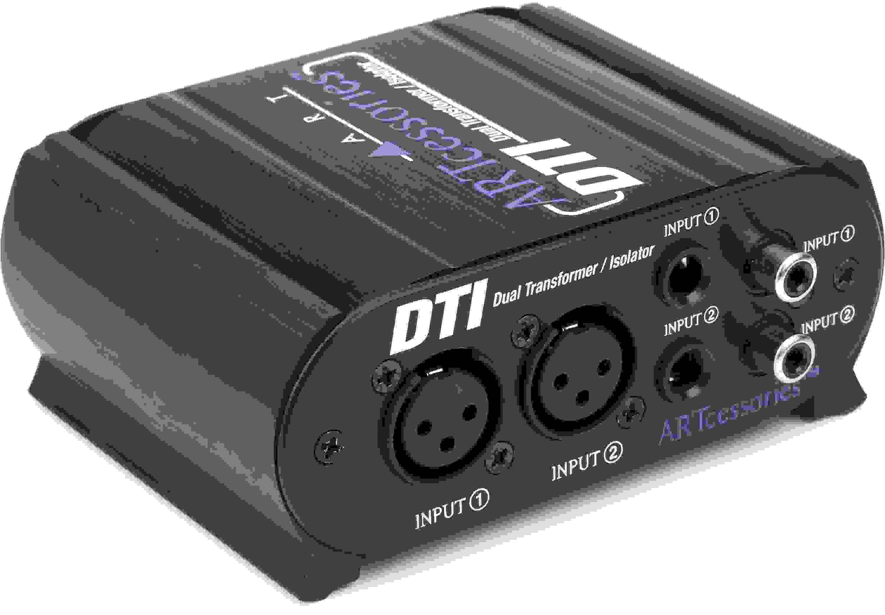 ART DTI 2-channel Hum Eliminator